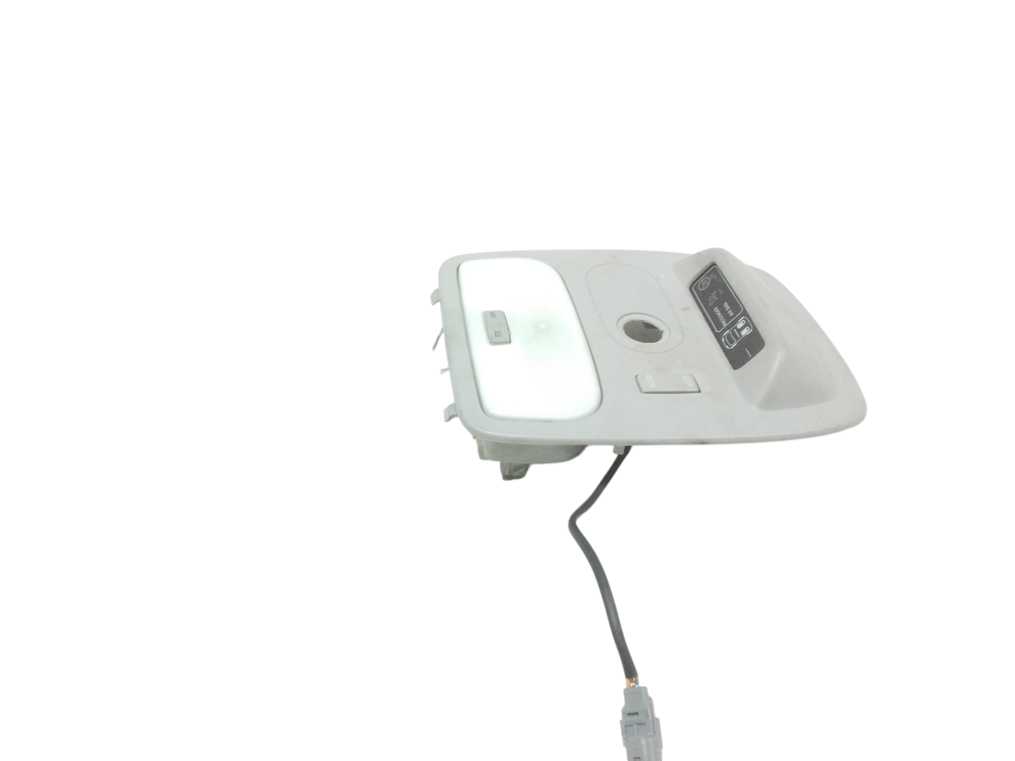 Plafoniera per Renault Twingo Iii Serie (14>) (2014 - In produzione)