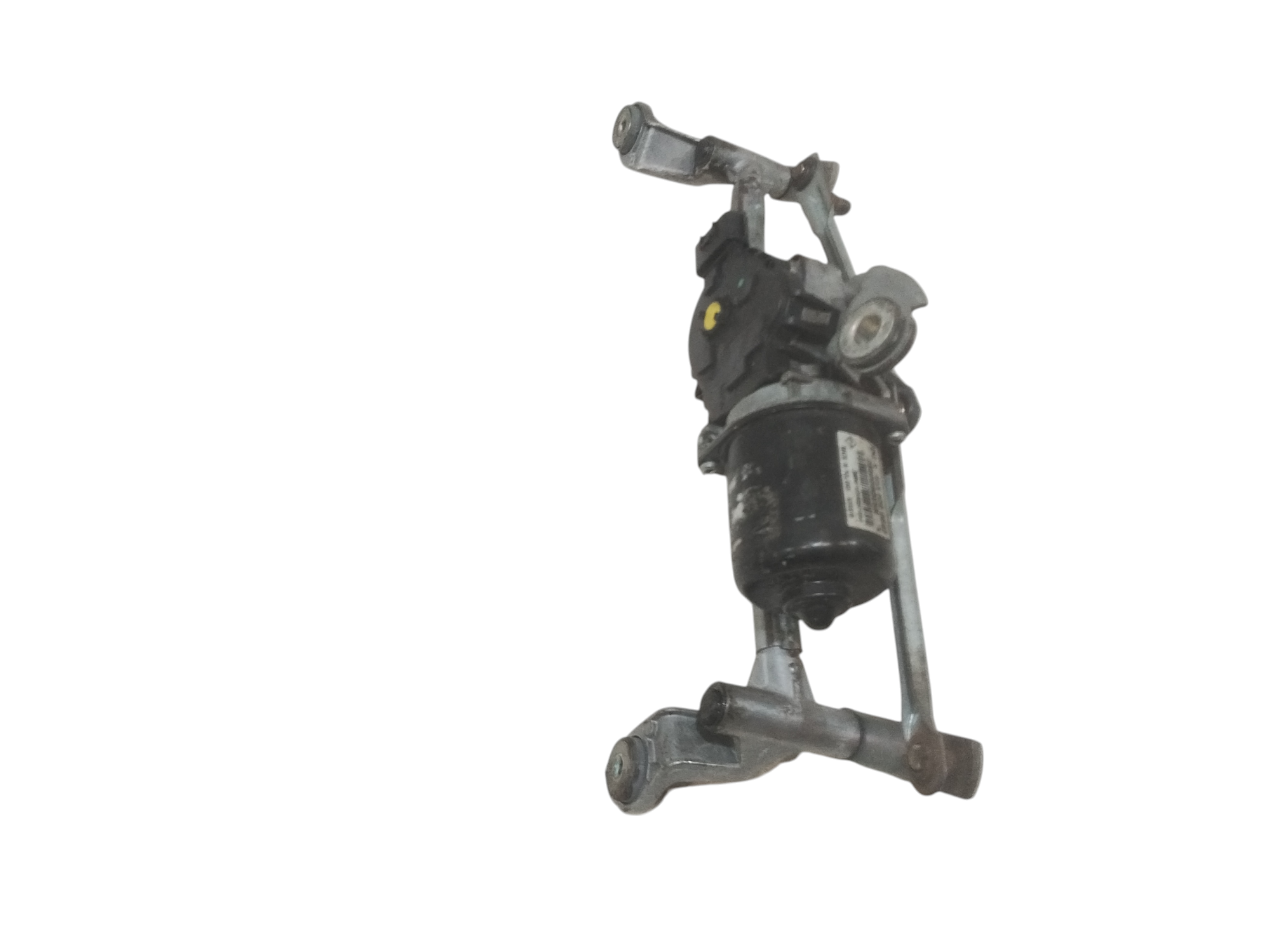 Motorino tergi ant completo di tandem per Renault Twingo Iii Serie (14>) (2014 - In produzione)