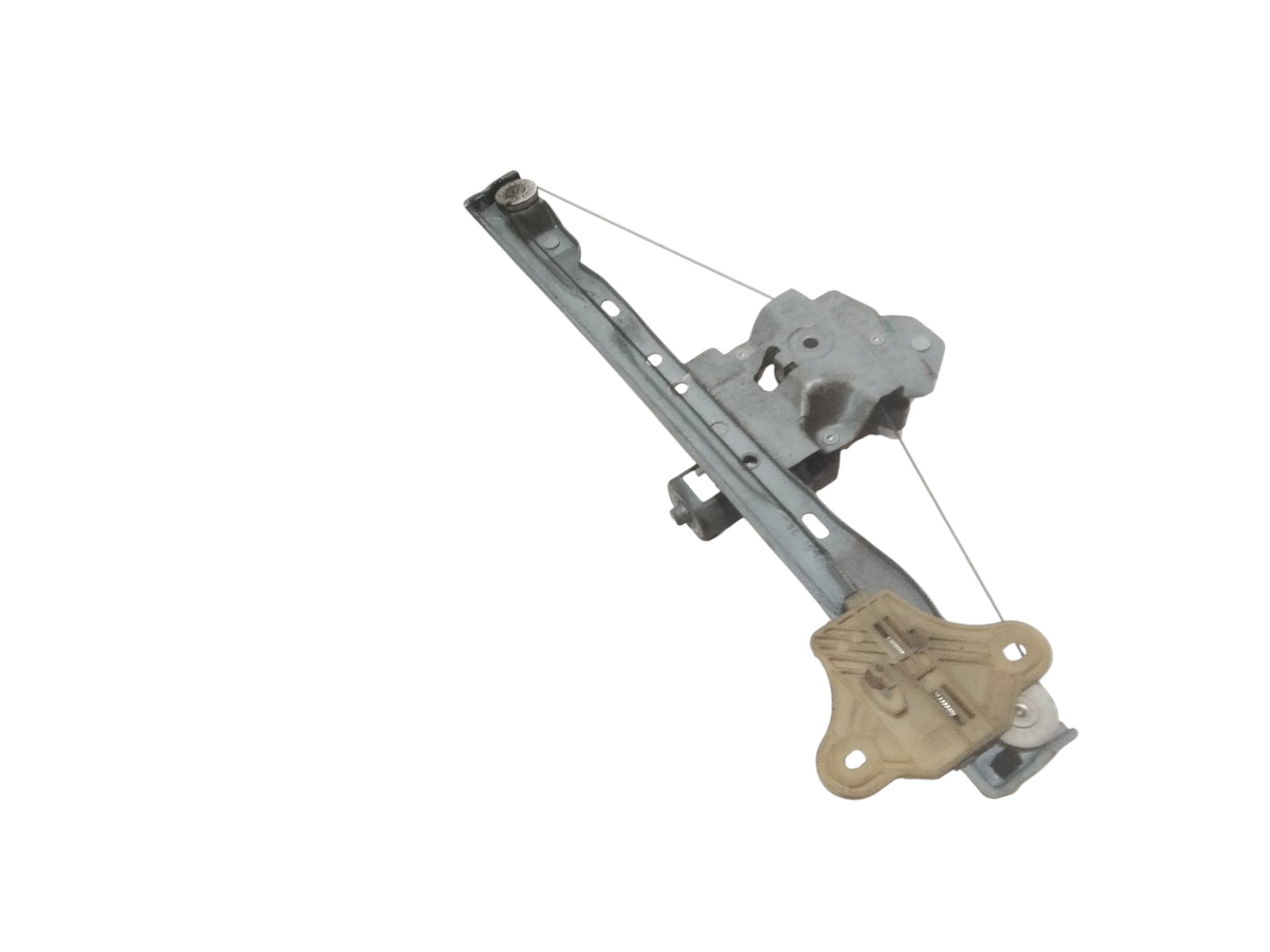 Cremagliera posteriore sinistra guida per Renault Twingo Iii Serie (14>) (2014 - In produzione)