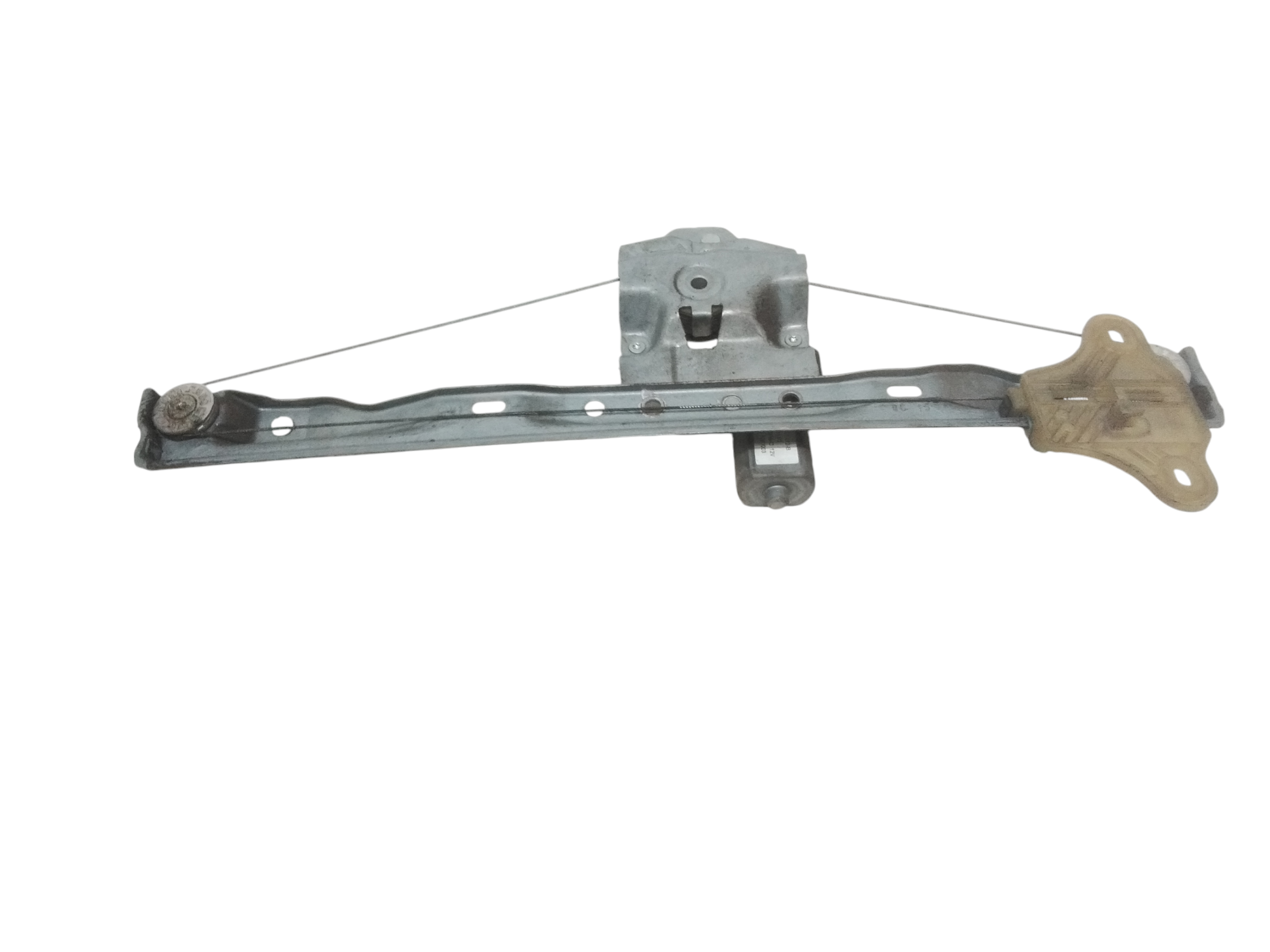 Cremagliera posteriore sinistra guida per Renault Twingo Iii Serie (14>) (2014 - In produzione)