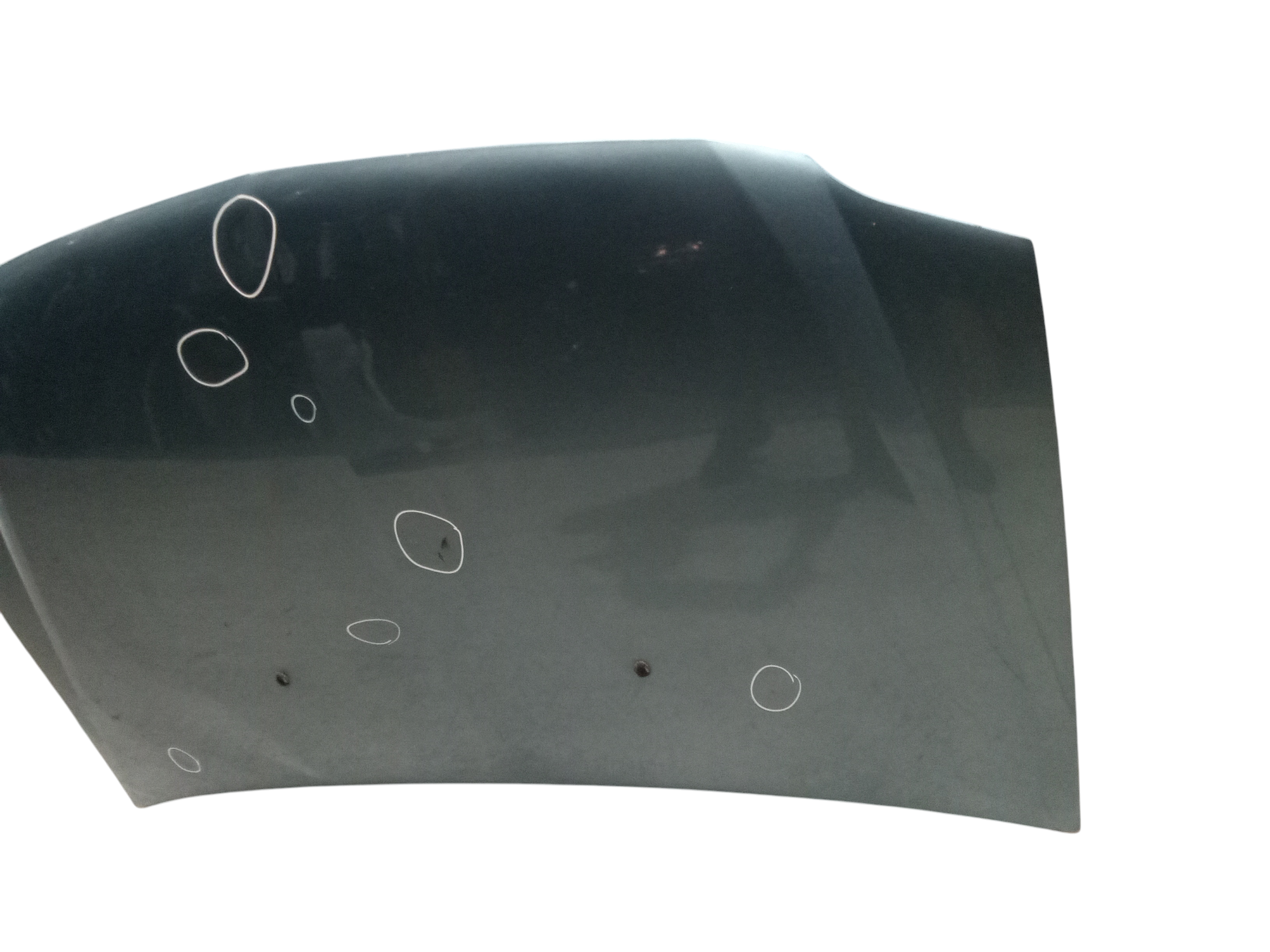 Cofano Anteriore per Dacia Logan 1 Serie (2004 - 2008)