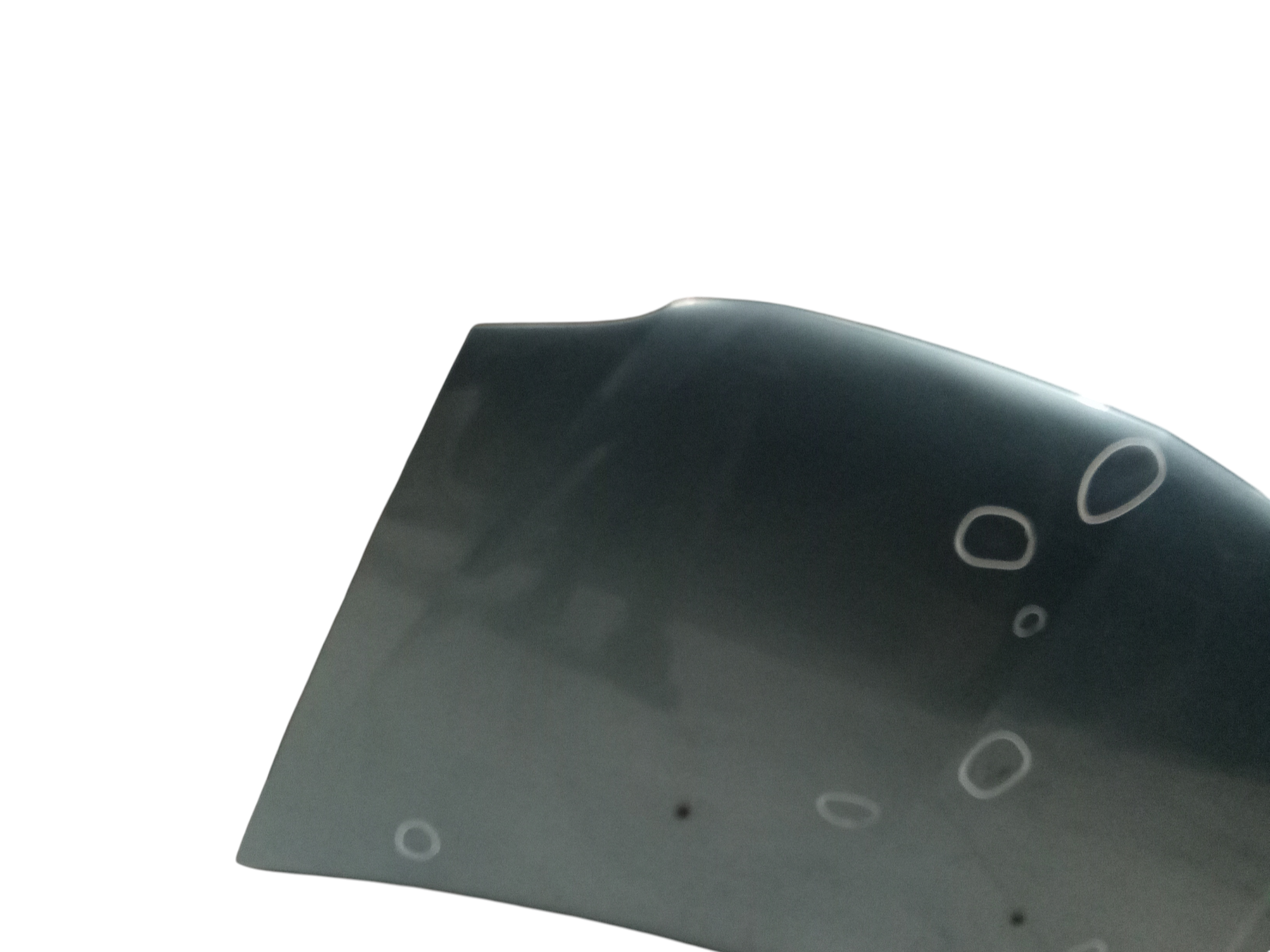 Cofano Anteriore per Dacia Logan 1 Serie (2004 - 2008)