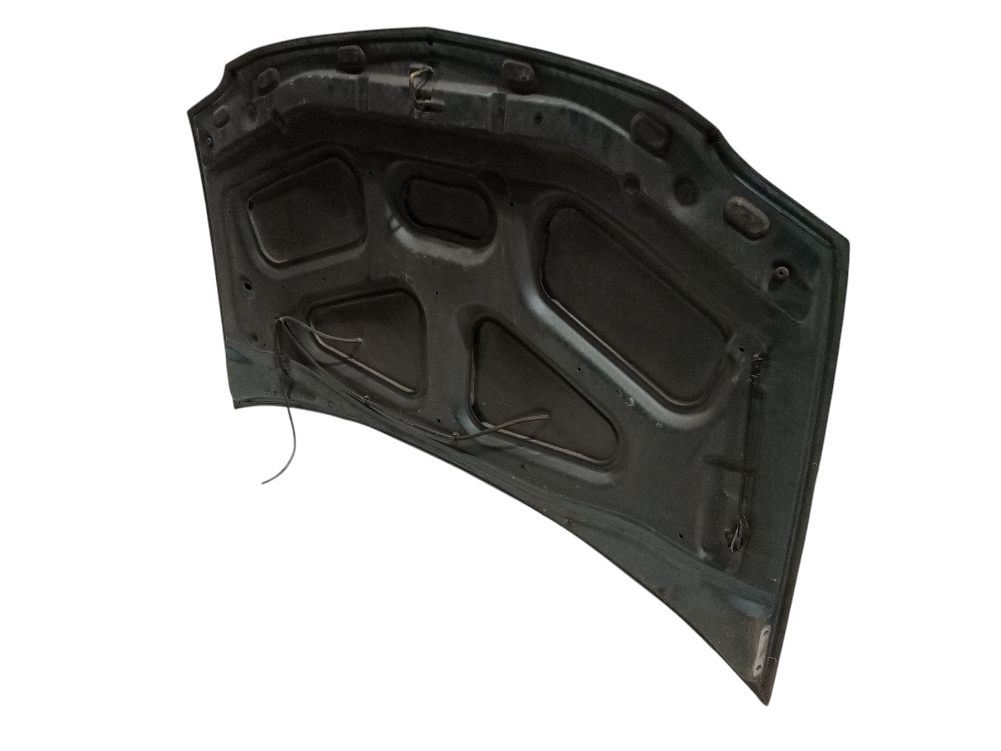 Cofano Anteriore per Dacia Logan 1 Serie (2004 - 2008)