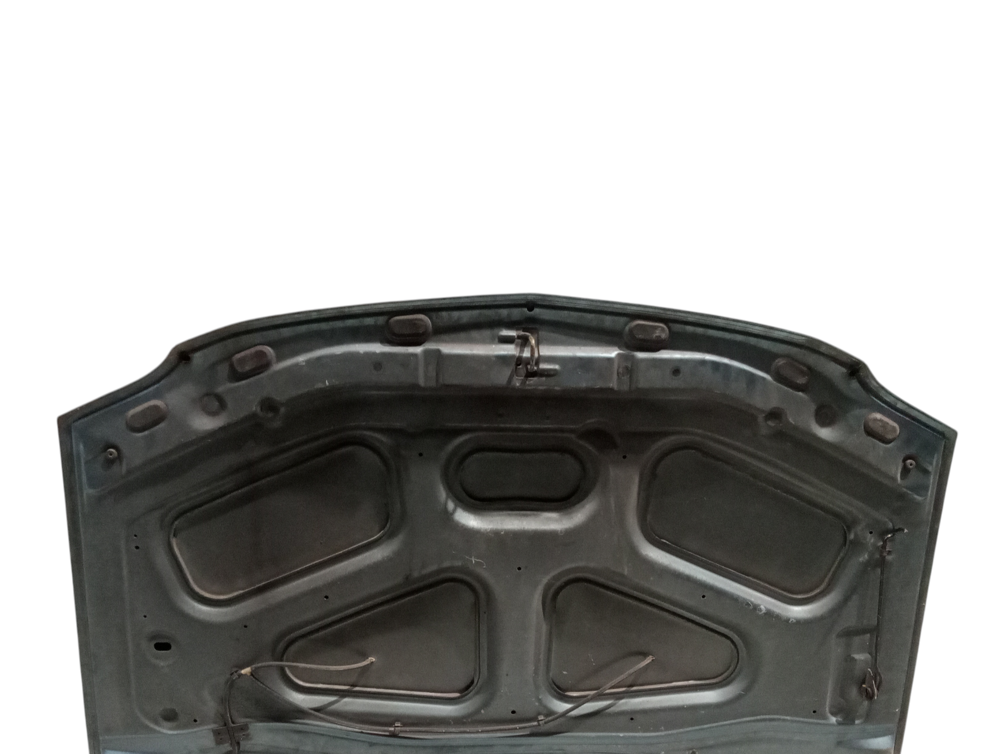 Cofano Anteriore per Dacia Logan 1 Serie (2004 - 2008)