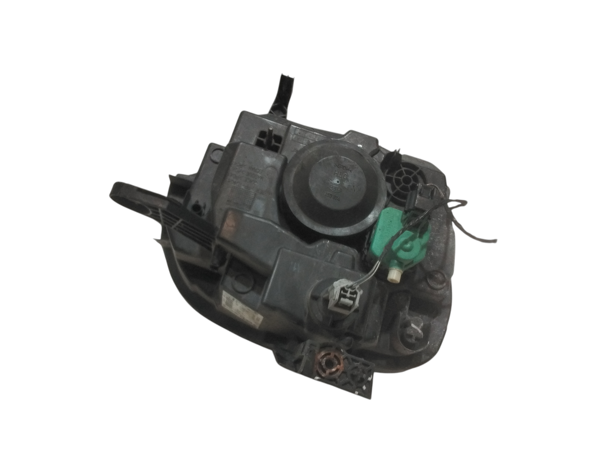 Faro anteriore Sinistro Guida per Renault Twingo Iii Serie (14>) (2014 - In produzione)