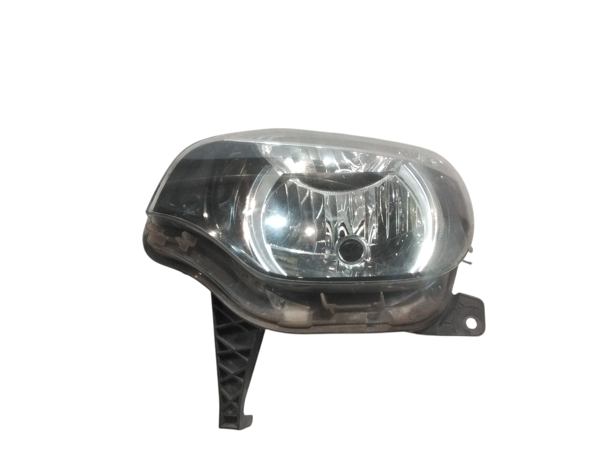 Faro anteriore Sinistro Guida per Renault Twingo Iii Serie (14>) (2014 - In produzione)