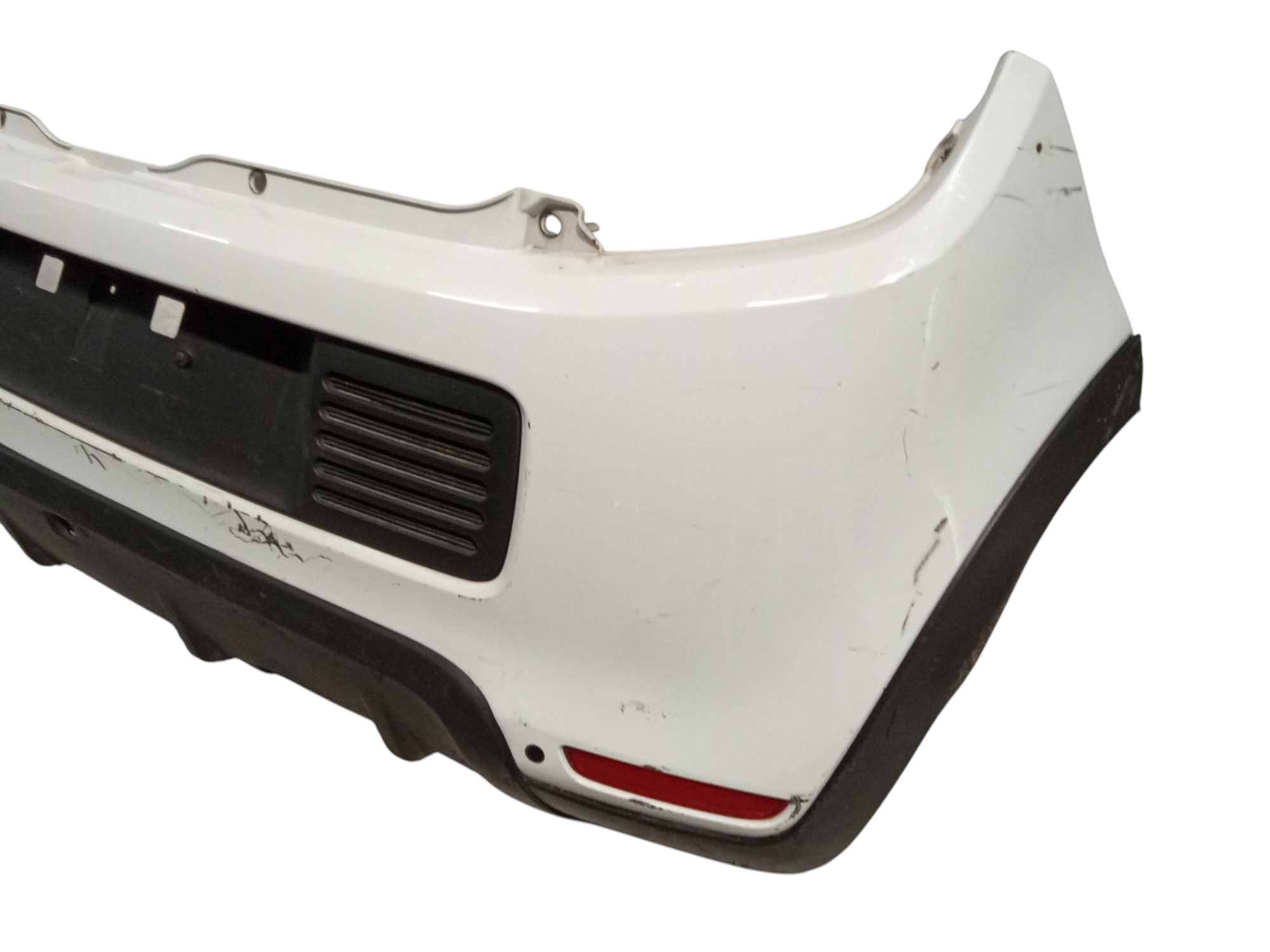 Paraurti Posteriore completo per Renault Twingo Iii Serie (14>) (2014 - In produzione)