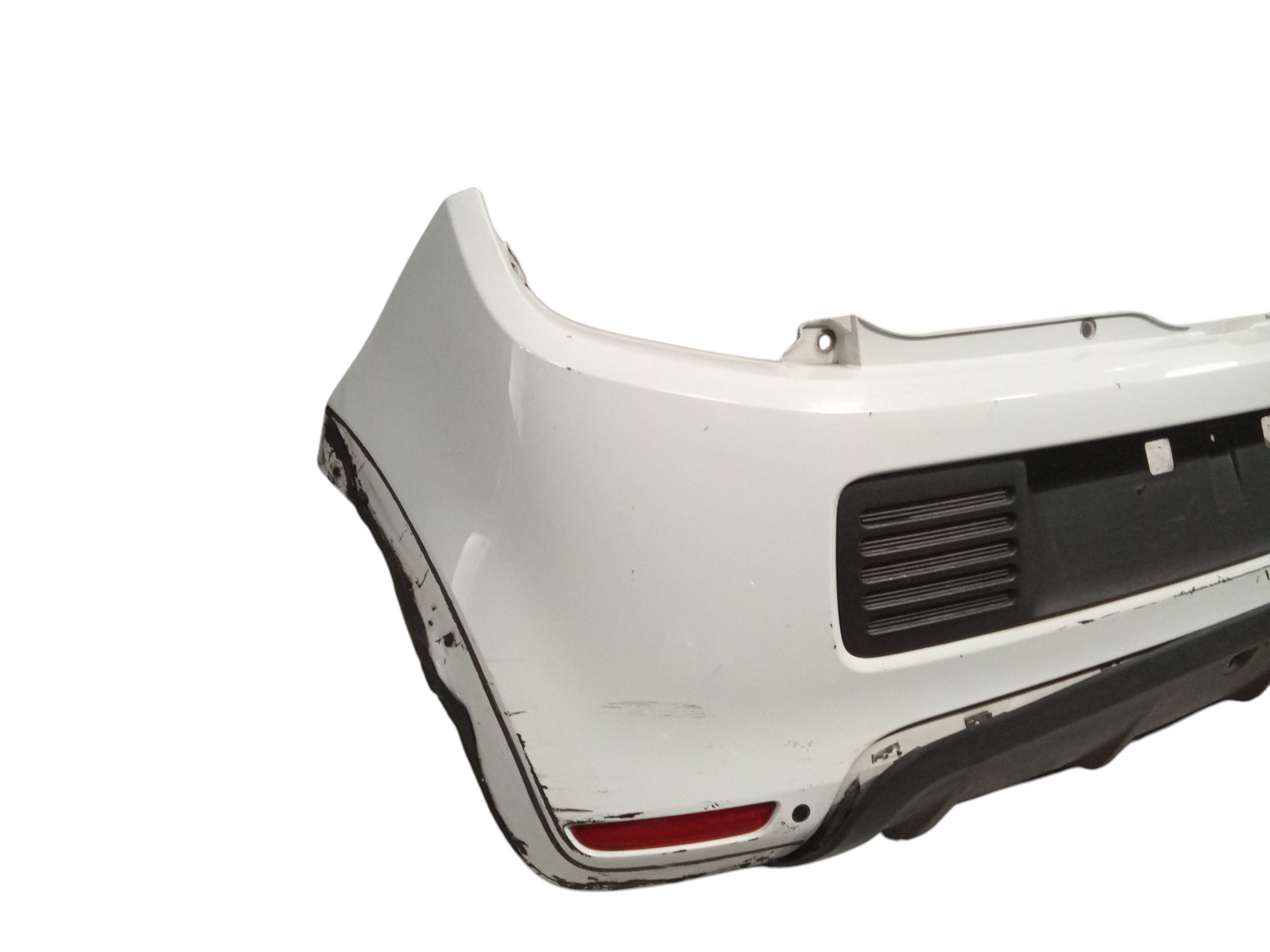 Paraurti Posteriore completo per Renault Twingo Iii Serie (14>) (2014 - In produzione)