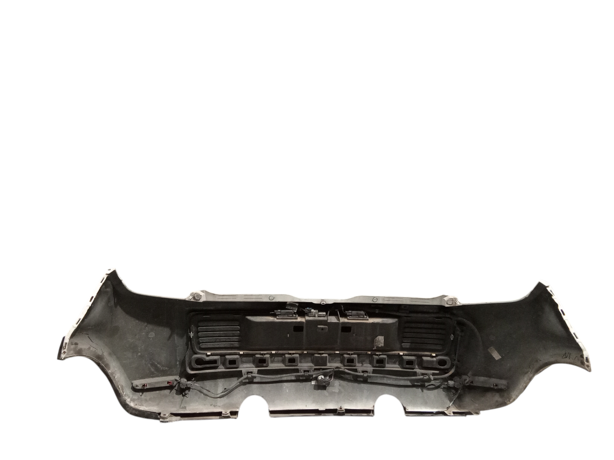 Paraurti Posteriore completo per Renault Twingo Iii Serie (14>) (2014 - In produzione)