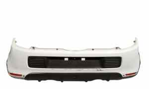 Paraurti Posteriore completo per Renault Twingo Iii Serie (14>) (2014 - In produzione)