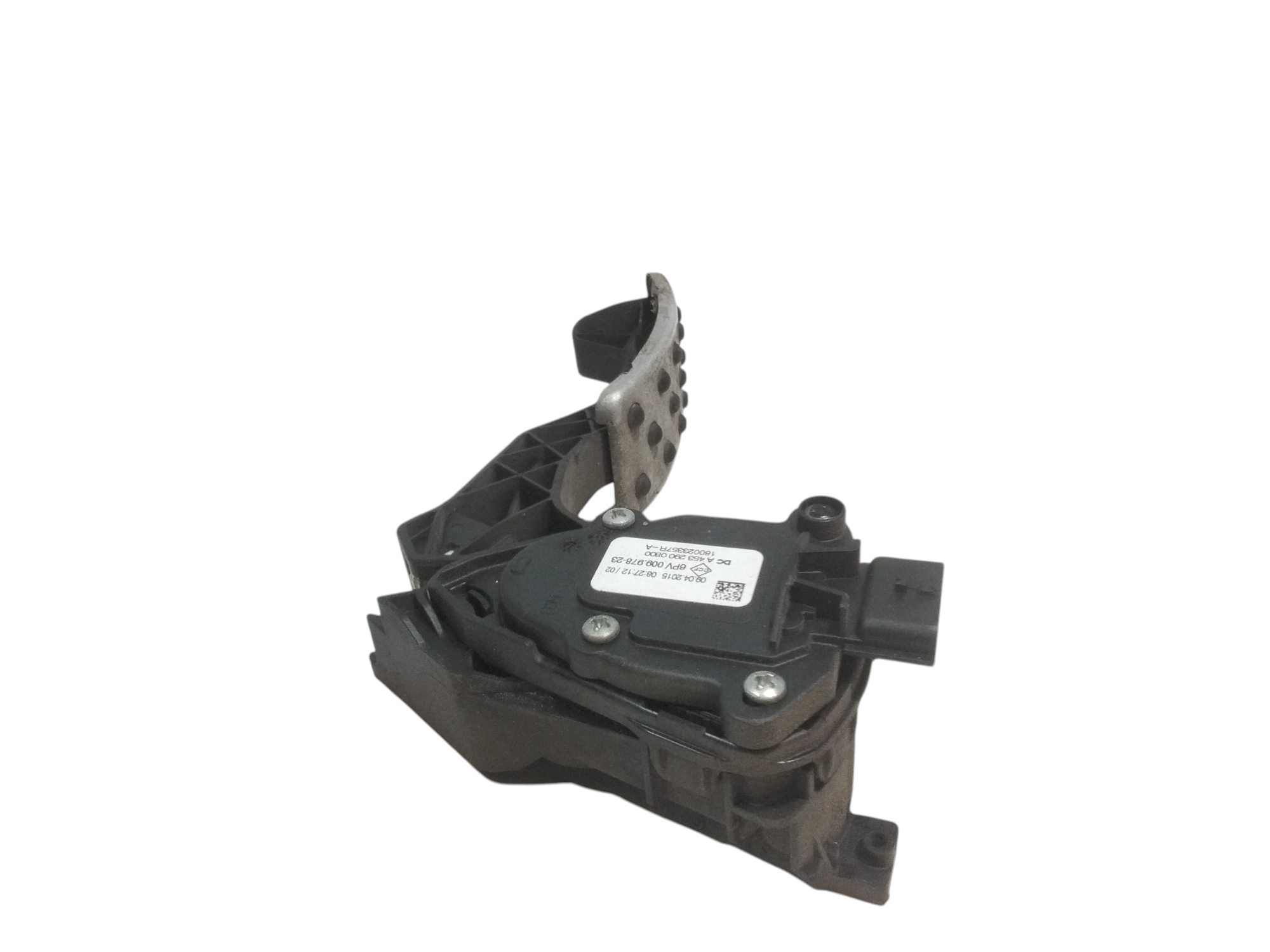 Pedale acceleratore per Renault Twingo Iii Serie (14>) (2014 - In produzione)