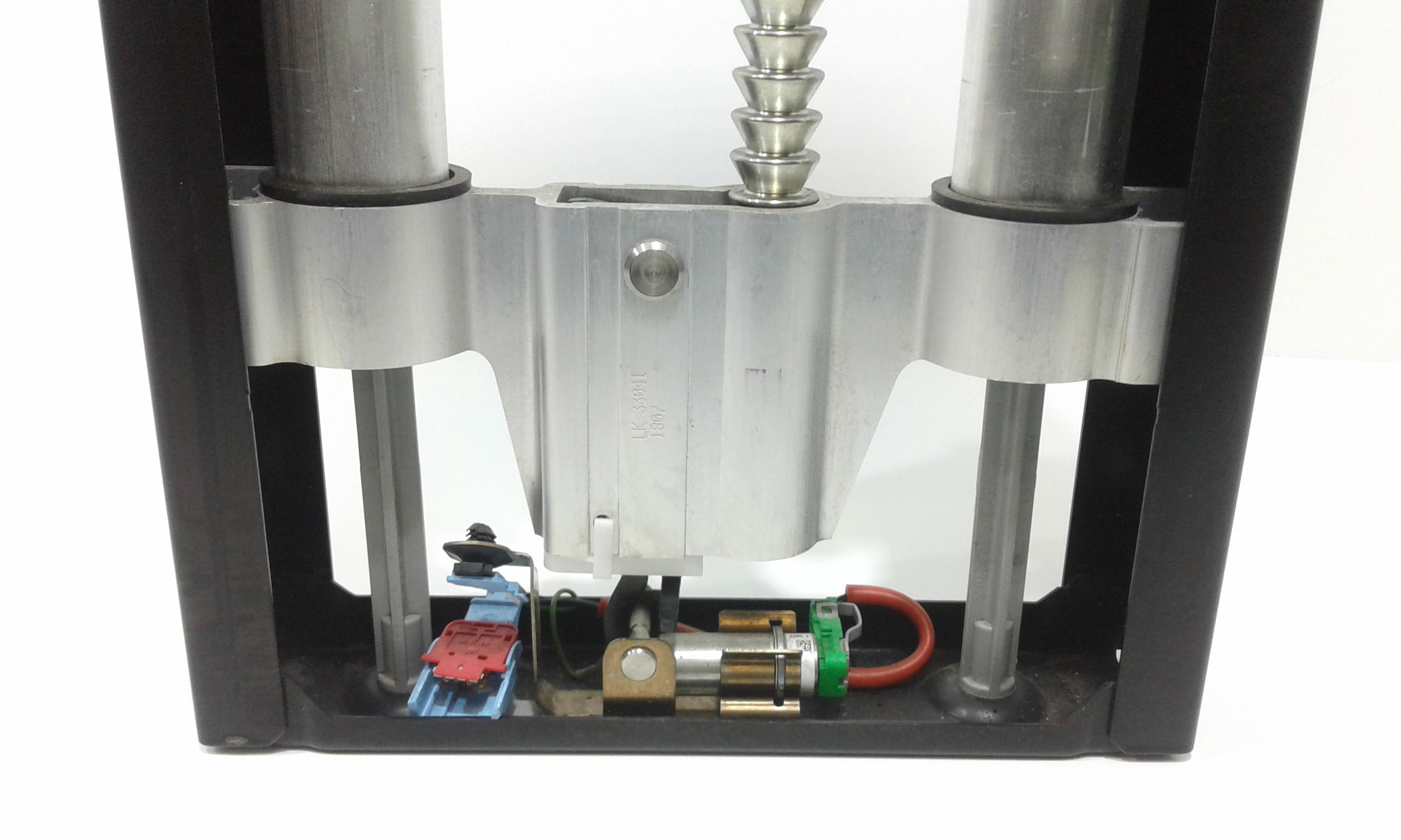 Roll Bar alluminio DX passeggero PEUGEOT 307 Cabrio 2 Serie