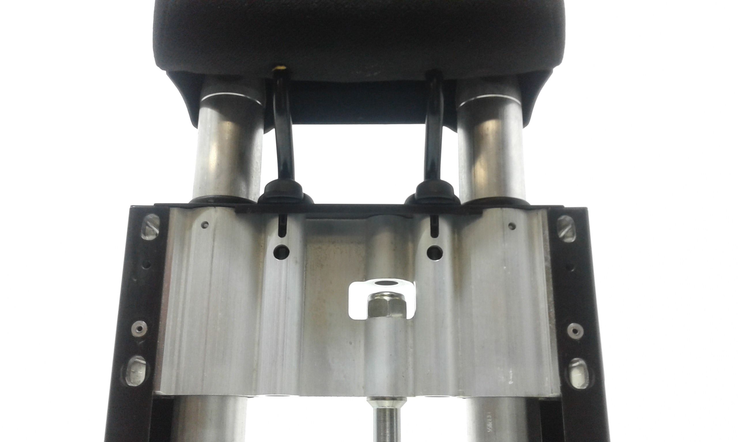 Roll Bar alluminio DX passeggero PEUGEOT 307 Cabrio 2 Serie