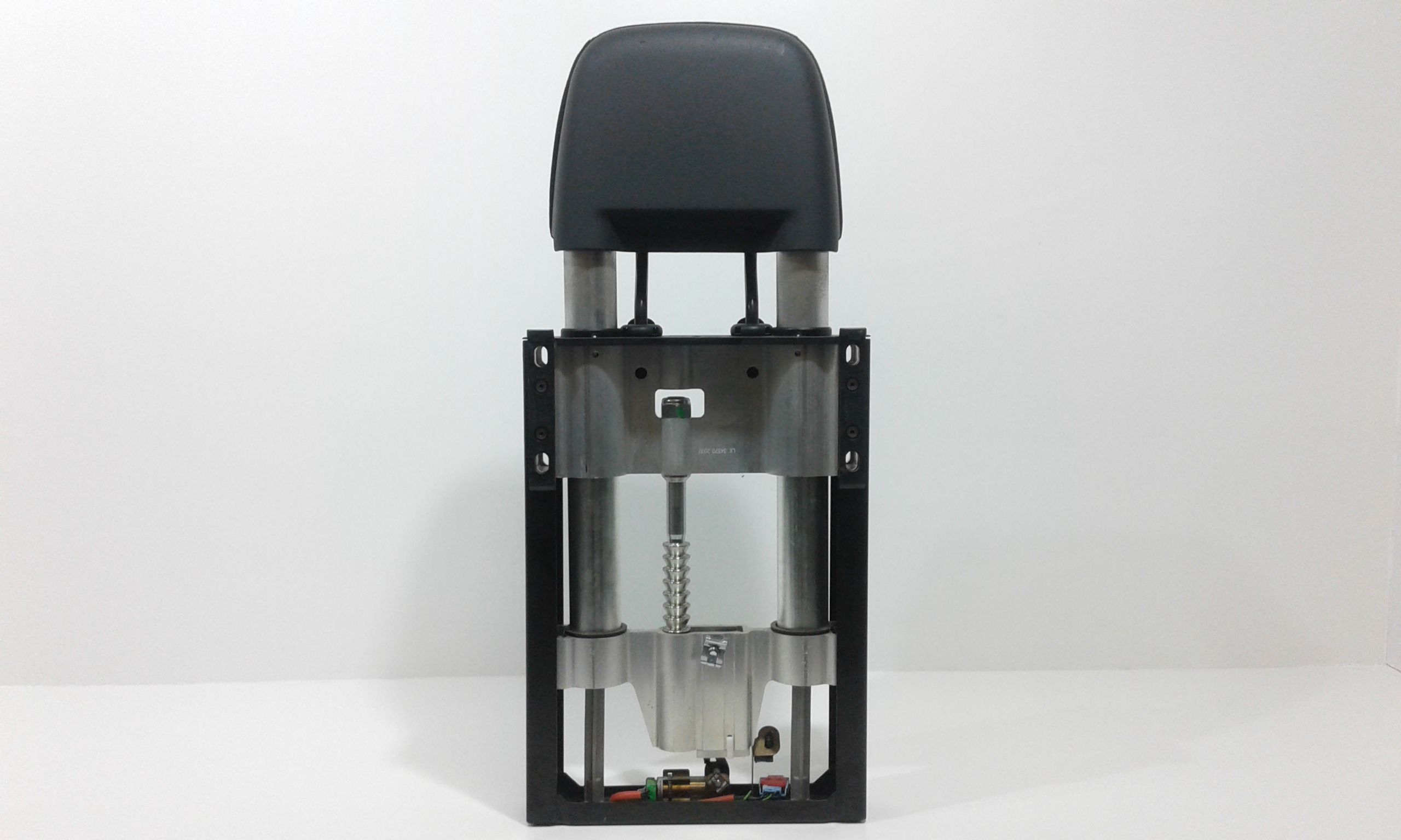 Roll Bar alluminio DX passeggero PEUGEOT 307 Cabrio 2 Serie