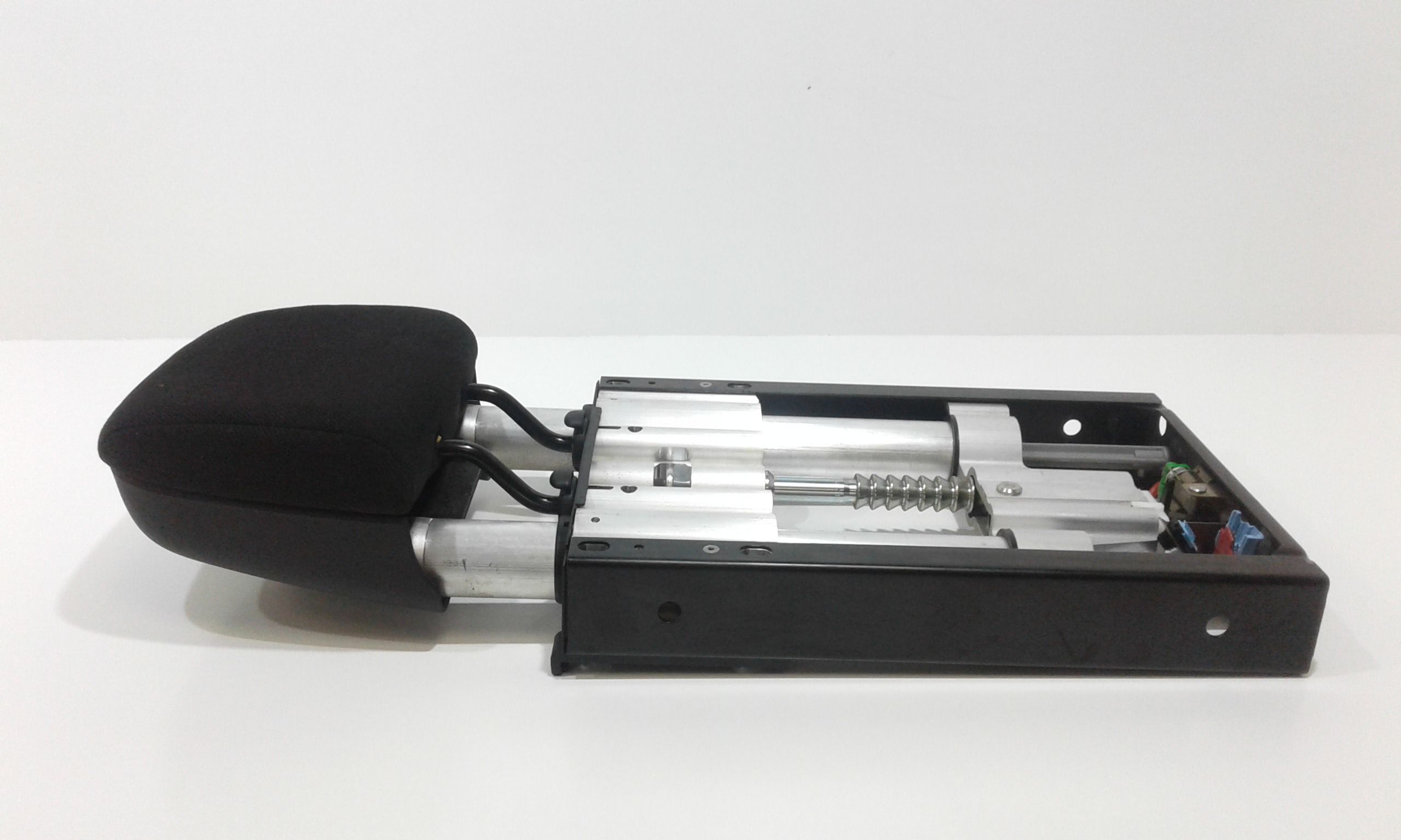 Roll Bar alluminio DX passeggero PEUGEOT 307 Cabrio 2 Serie