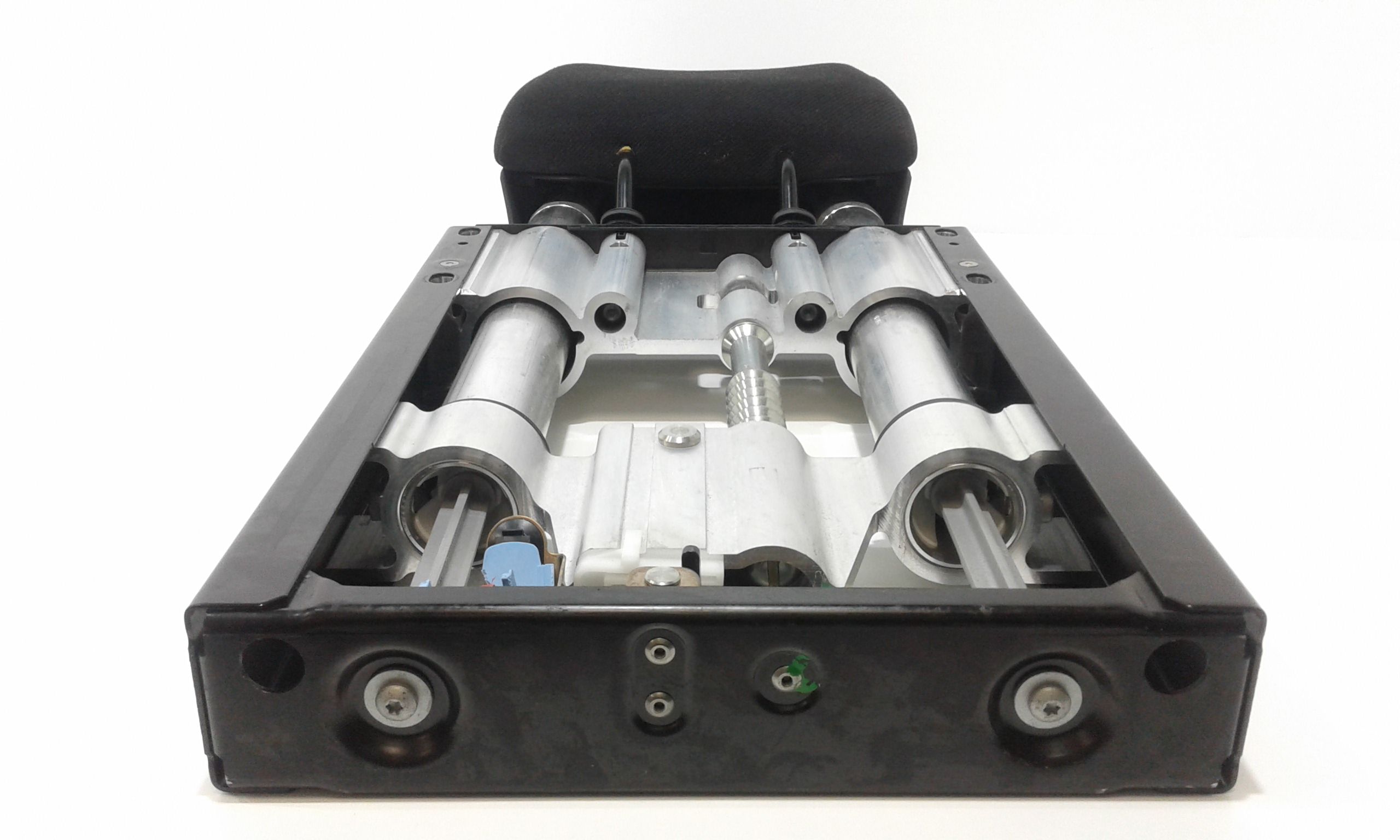 Roll Bar alluminio DX passeggero PEUGEOT 307 Cabrio 2 Serie