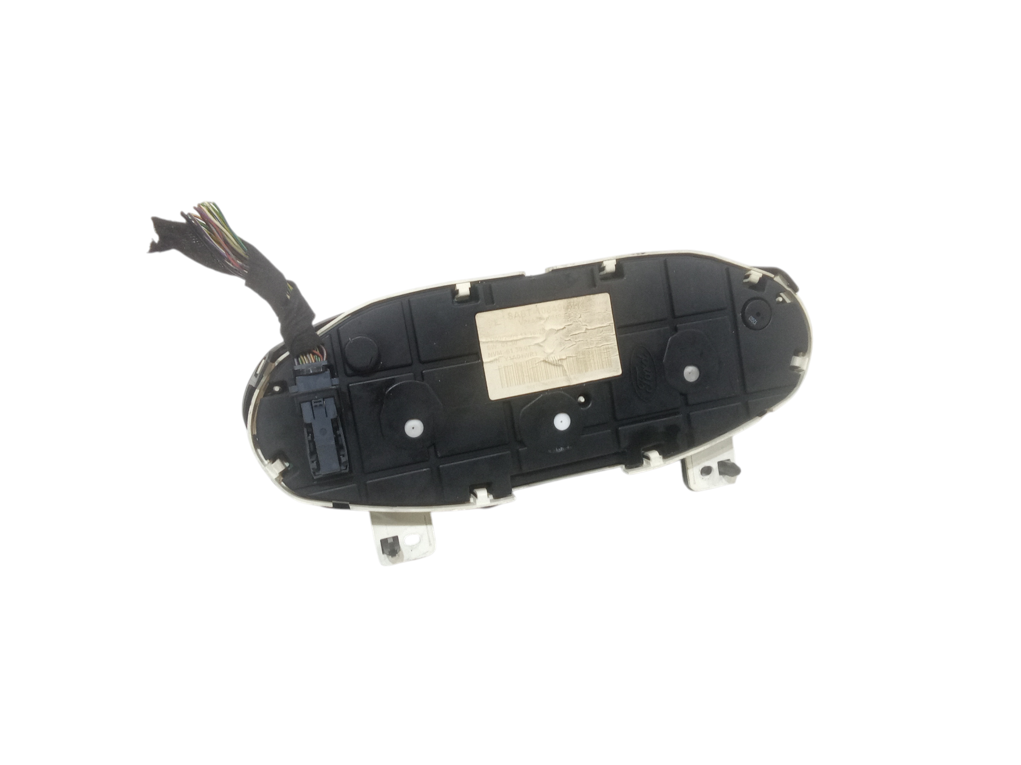 Quadro Strumenti per Ford Fiesta 6 Serie (2008 - 2017)