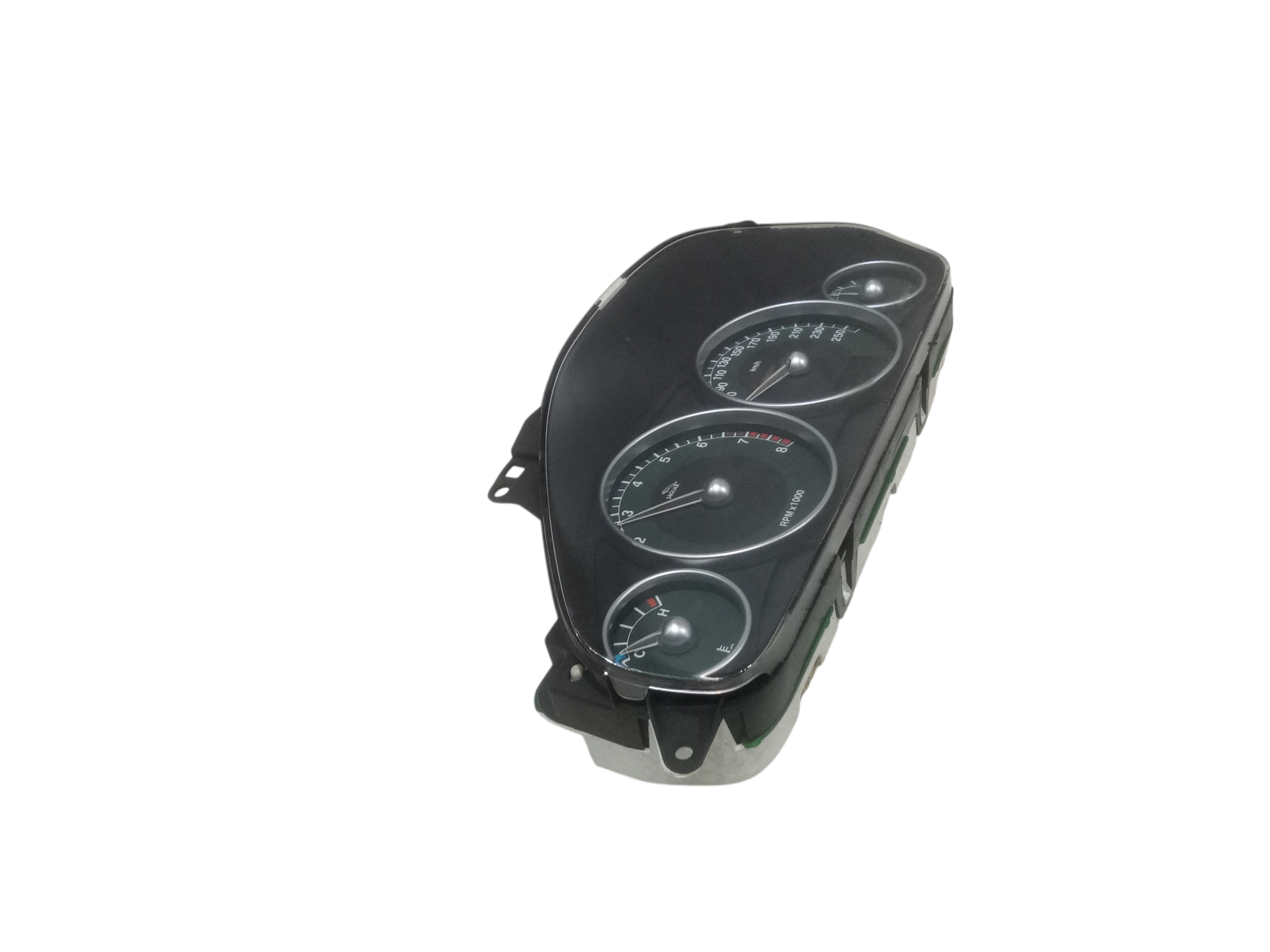 Quadro Strumenti per Jaguar X-type  Serie (2001 - 2008)