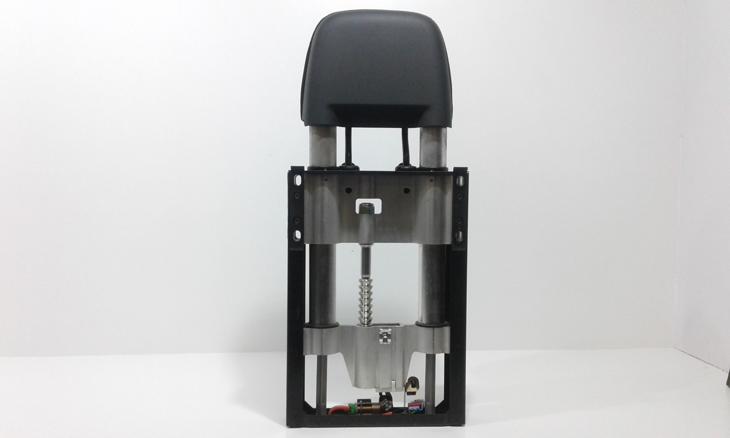 Roll Bar alluminio SX PEUGEOT 307 Cabrio 2 Serie