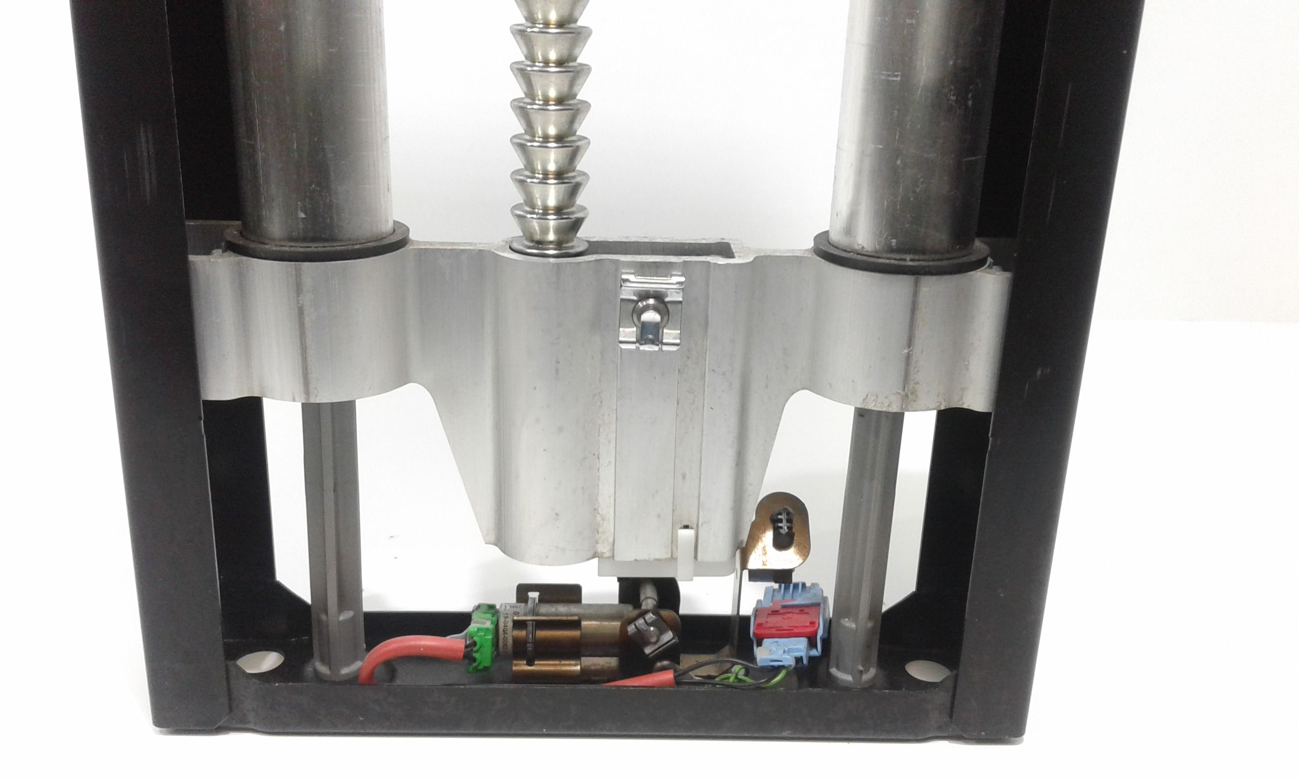 Roll Bar alluminio SX PEUGEOT 307 Cabrio 2 Serie