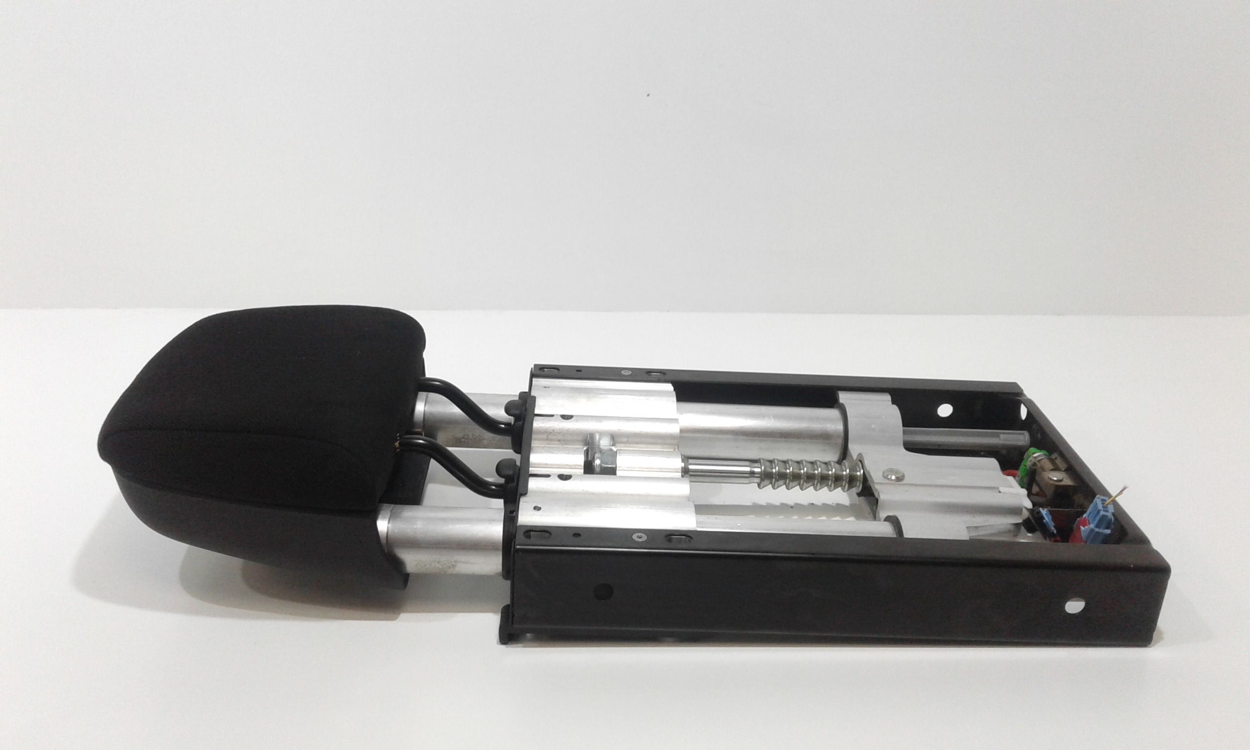 Roll Bar alluminio SX PEUGEOT 307 Cabrio 2 Serie