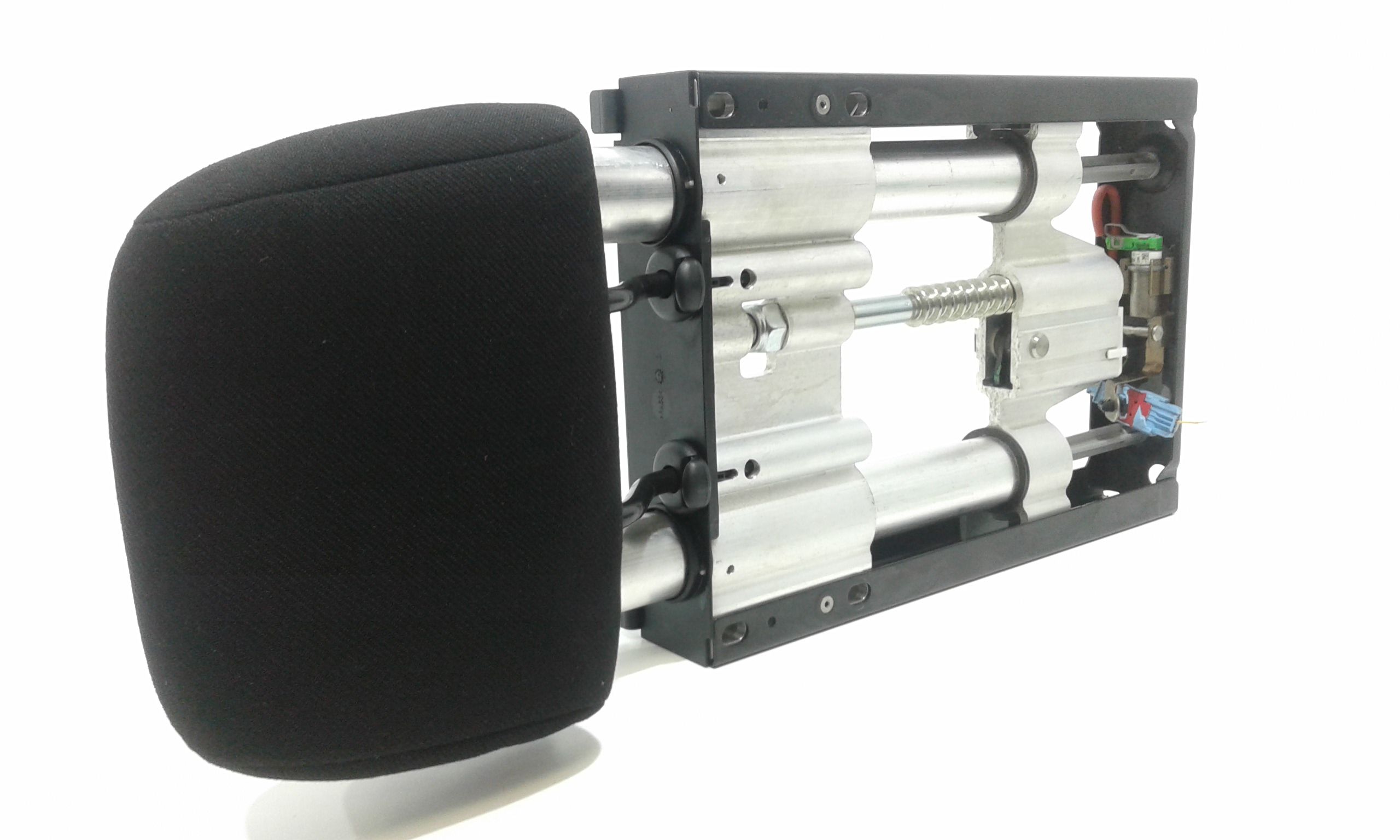 Roll Bar alluminio SX PEUGEOT 307 Cabrio 2 Serie