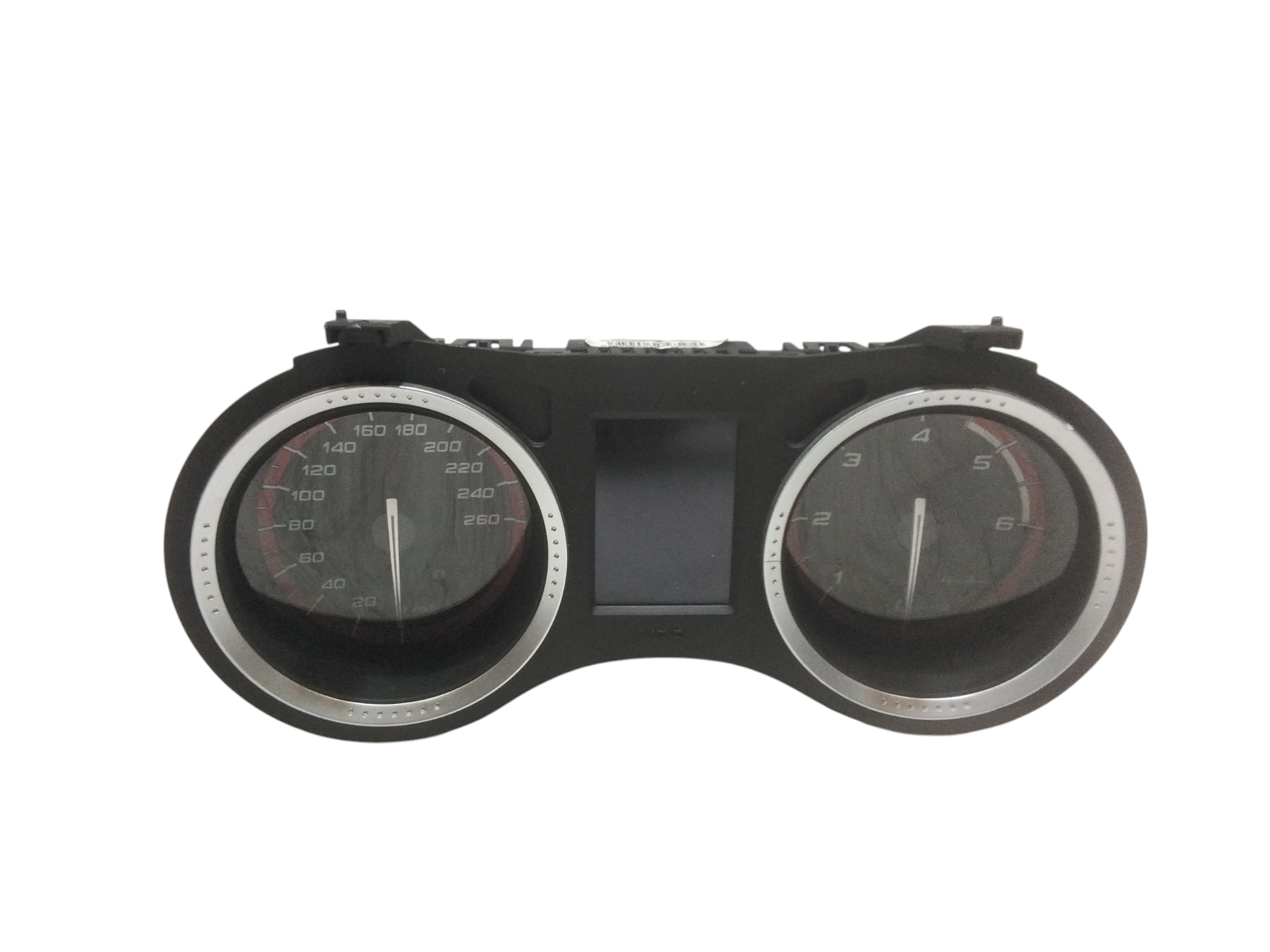 Quadro Strumenti per Alfa Romeo 159 Berlina Serie (939_) (05>11) (2005 - 2011)