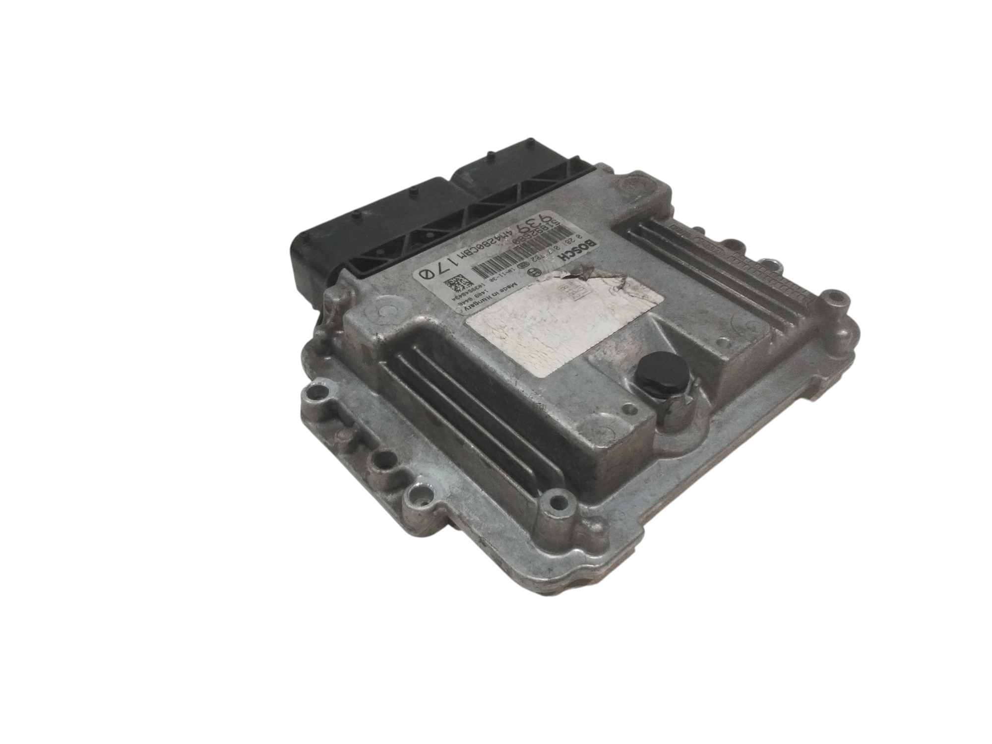 Centralina motore per Alfa Romeo 159 Berlina Serie (939_) (05>11) (2005 - 2011)