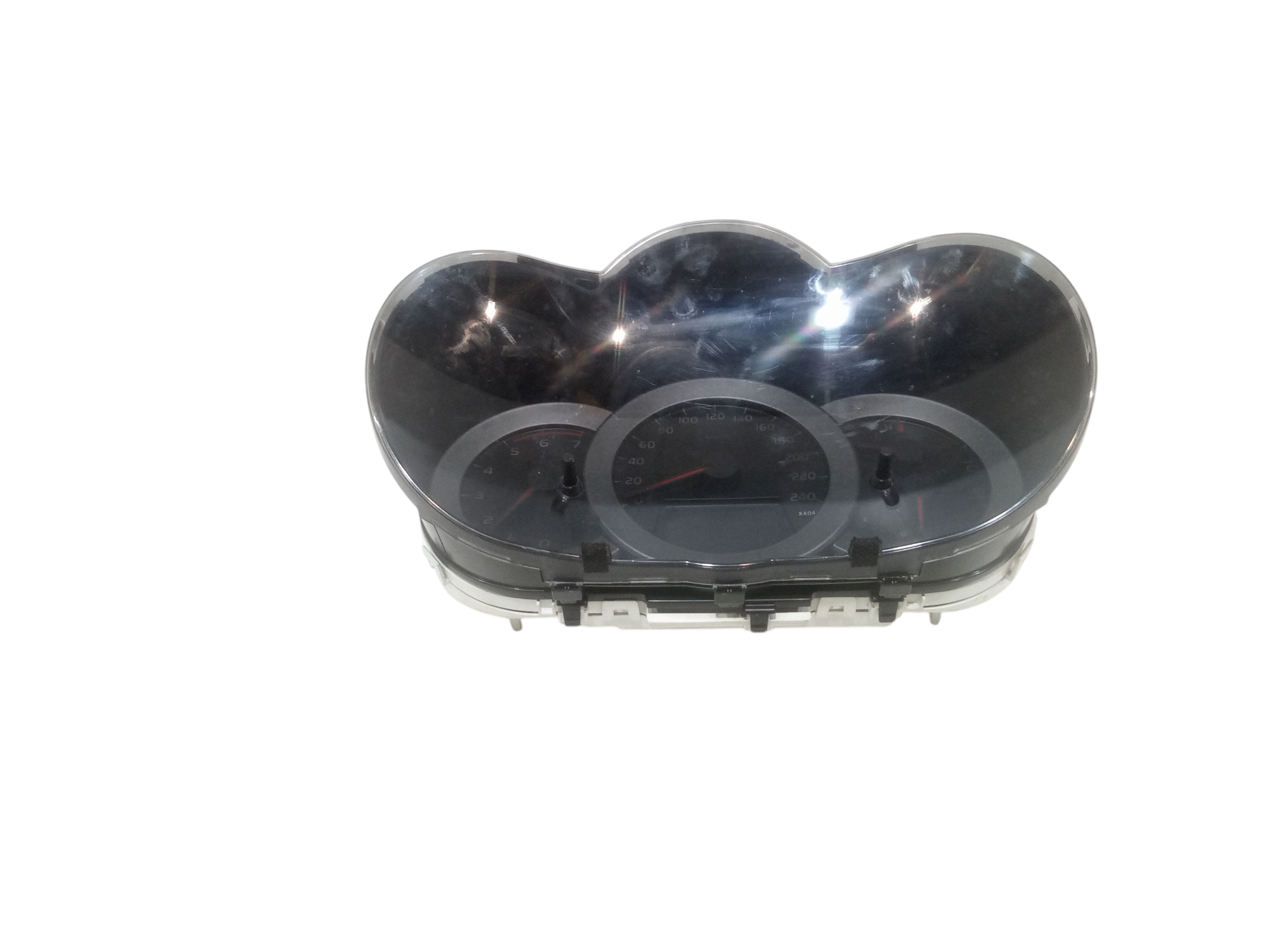 Quadro Strumenti per Toyota Rav4 5 Serie (2009 - 2012)