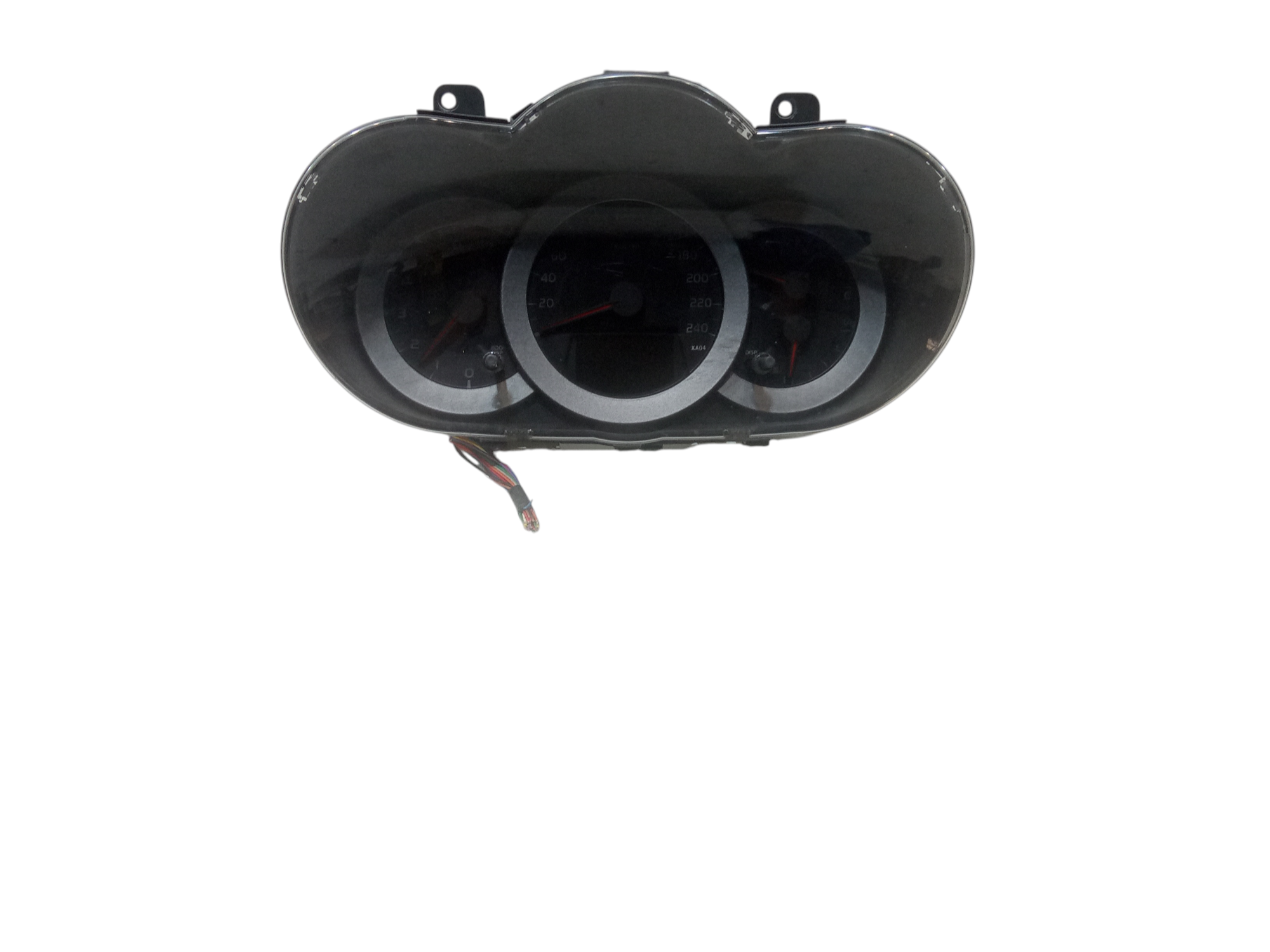 Quadro Strumenti per Toyota Rav4 5 Serie (2009 - 2012)