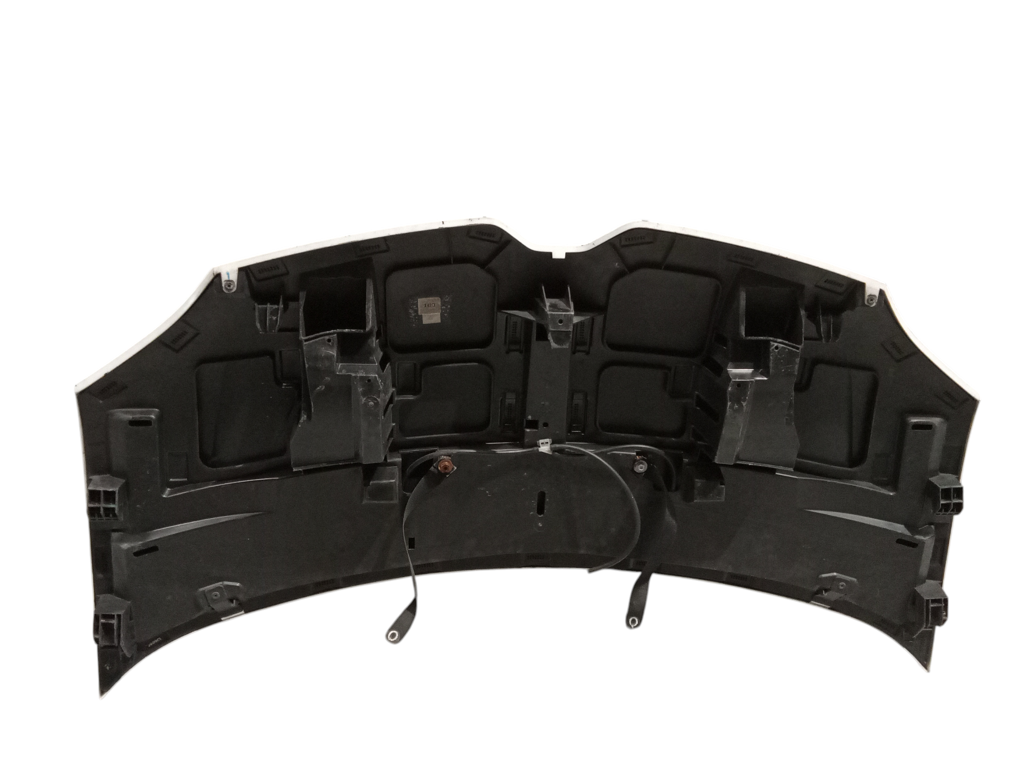 Cofano Anteriore per Renault Twingo Iii Serie (14>) (2014 - In produzione)