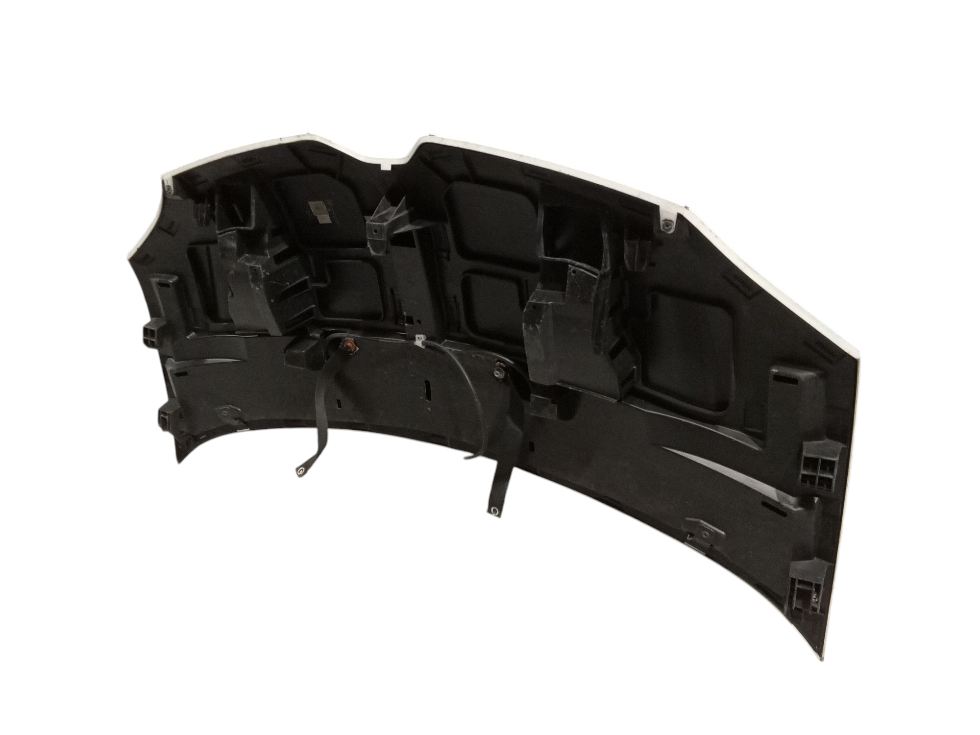 Cofano Anteriore per Renault Twingo Iii Serie (14>) (2014 - In produzione)