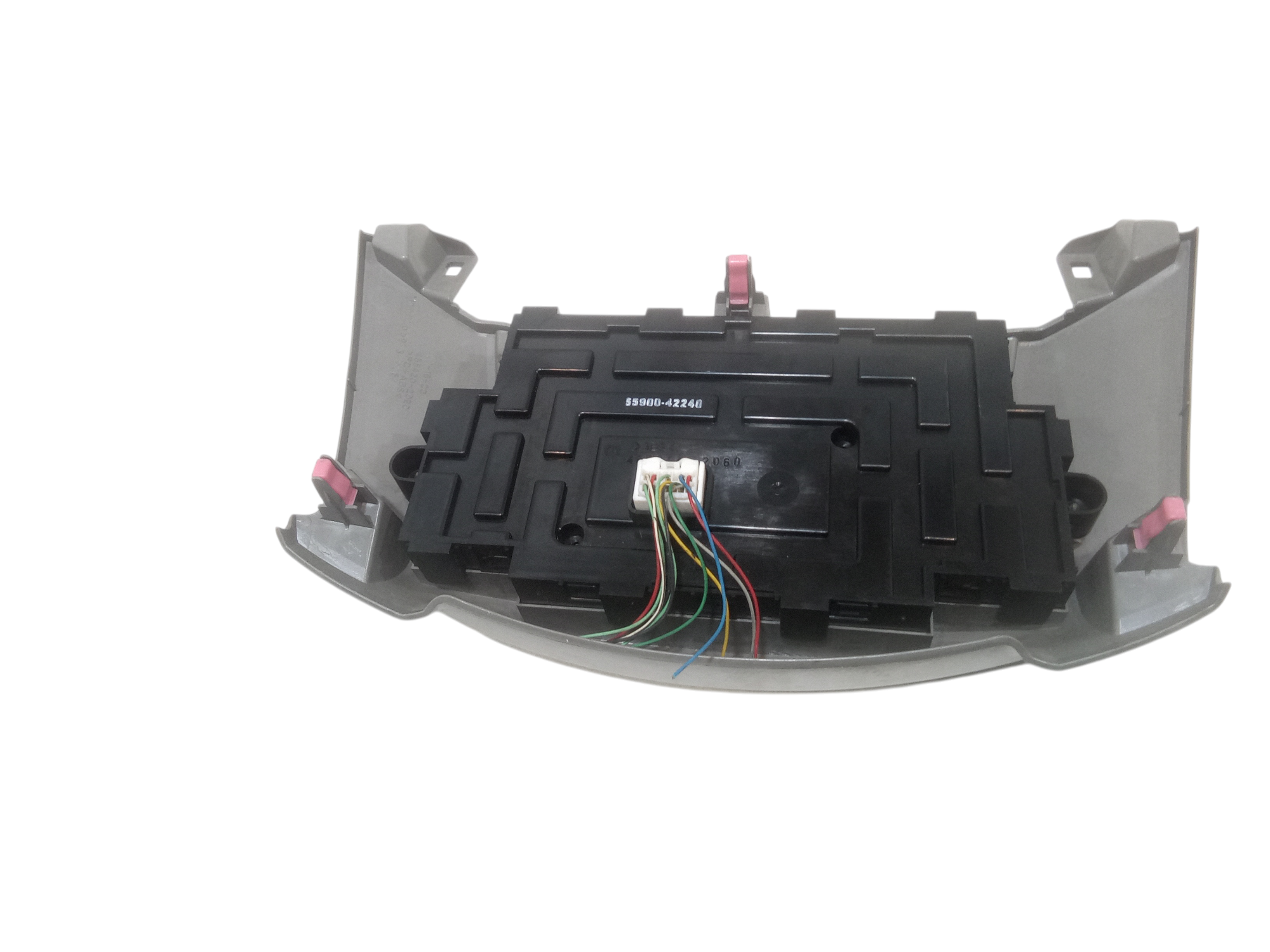 Comandi Clima per Toyota Rav4 5 Serie (2009 - 2012)