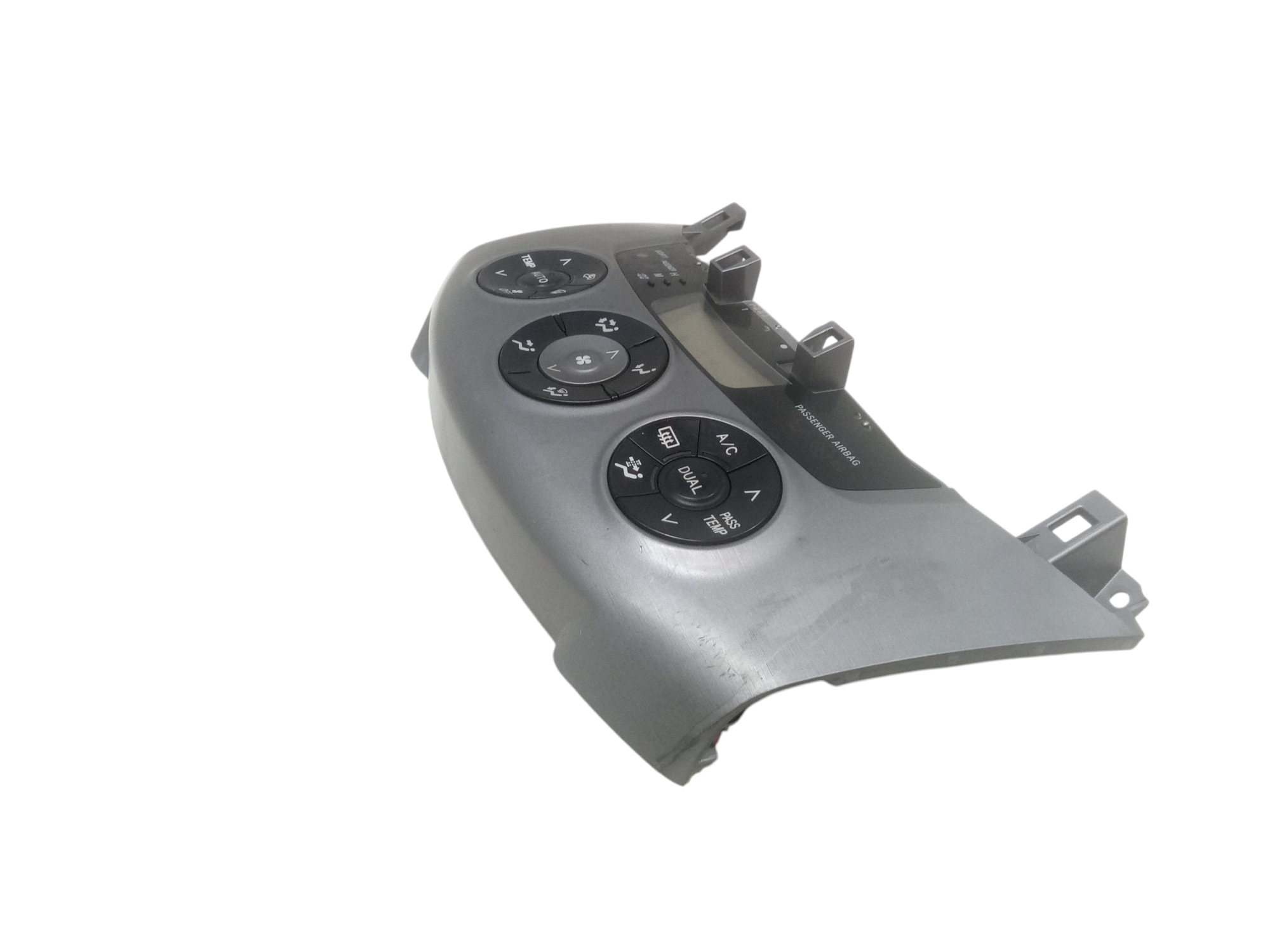 Comandi Clima per Toyota Rav4 5 Serie (2009 - 2012)