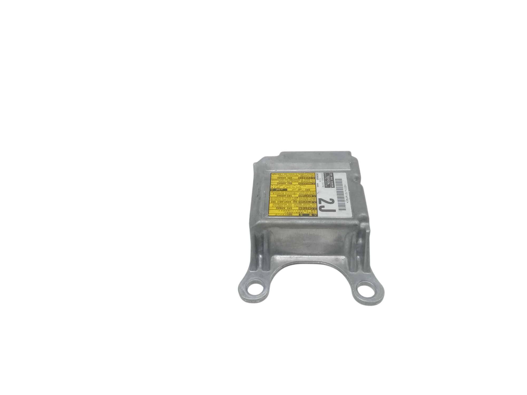 Centralina Airbag per Toyota Rav4 5 Serie (2009 - 2012)