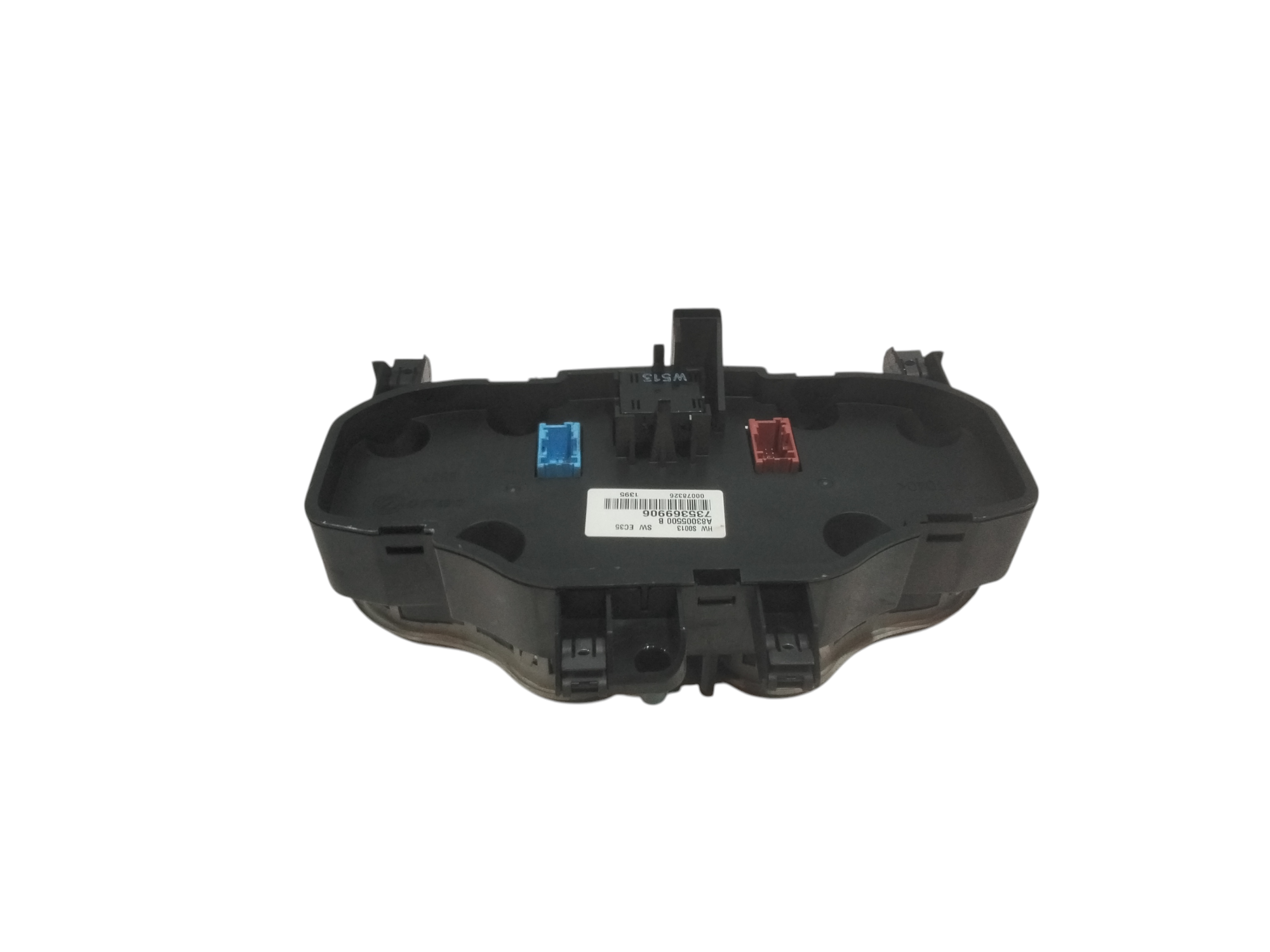 Comandi Clima per Fiat Panda 2� Serie (2003 - 2010)