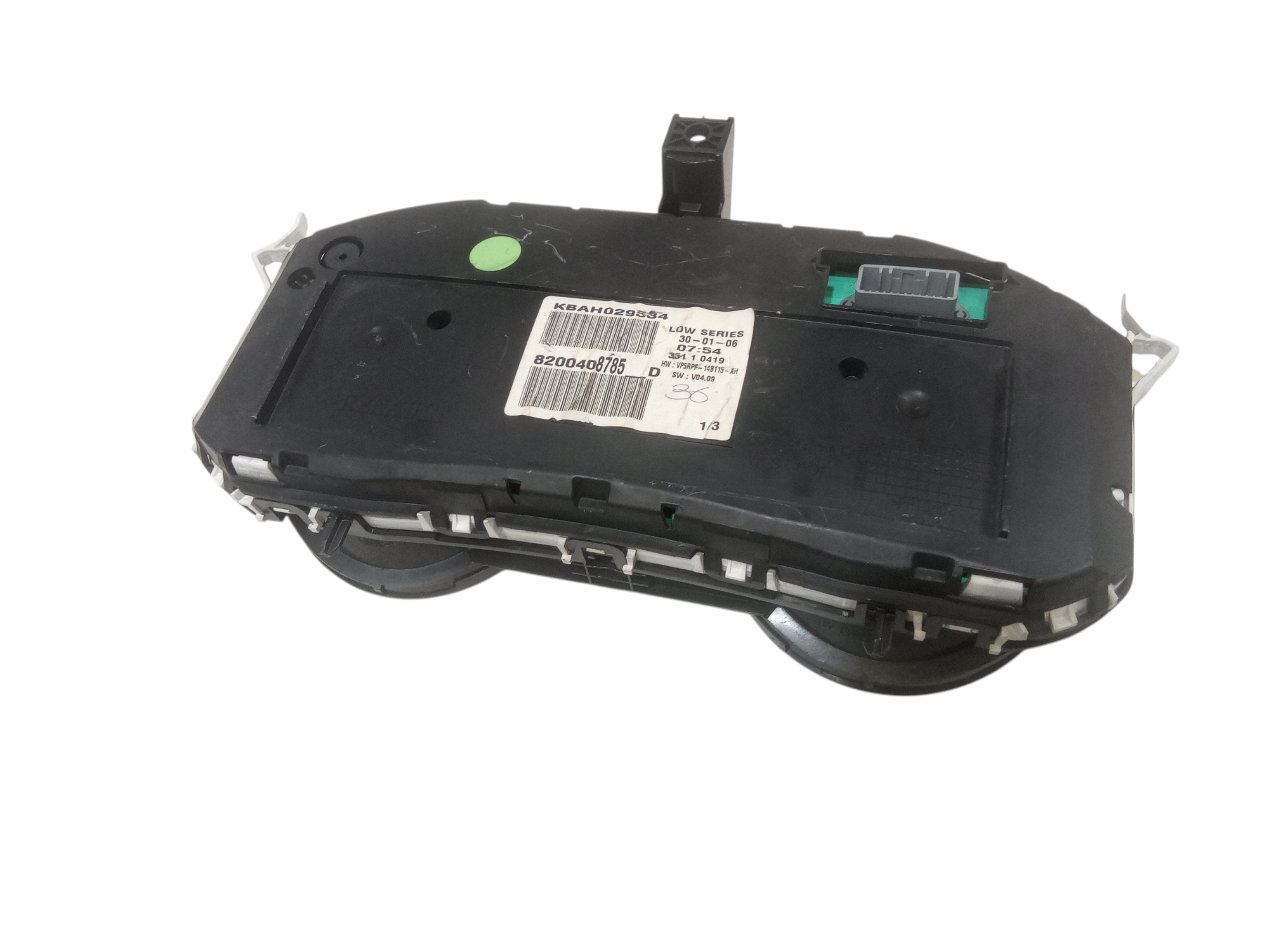 Quadro Strumenti per Renault Megane Cabrio (02>10) (2002 - 2010)