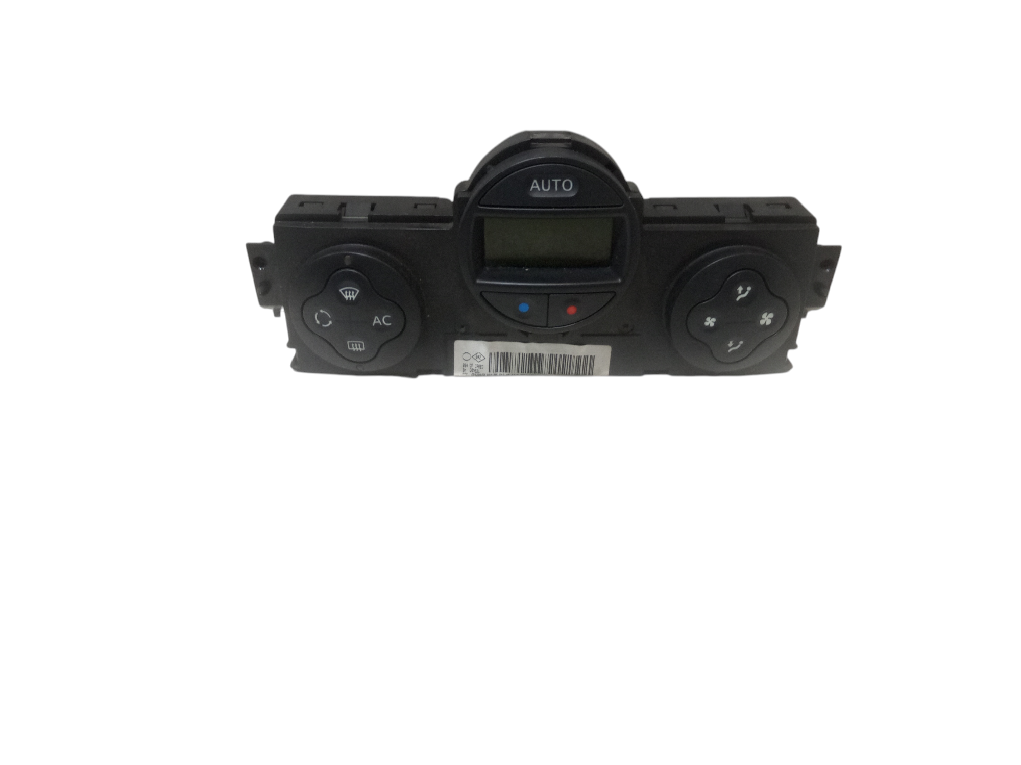 Comandi Clima per Renault Megane Cabrio (02>10) (2002 - 2010)