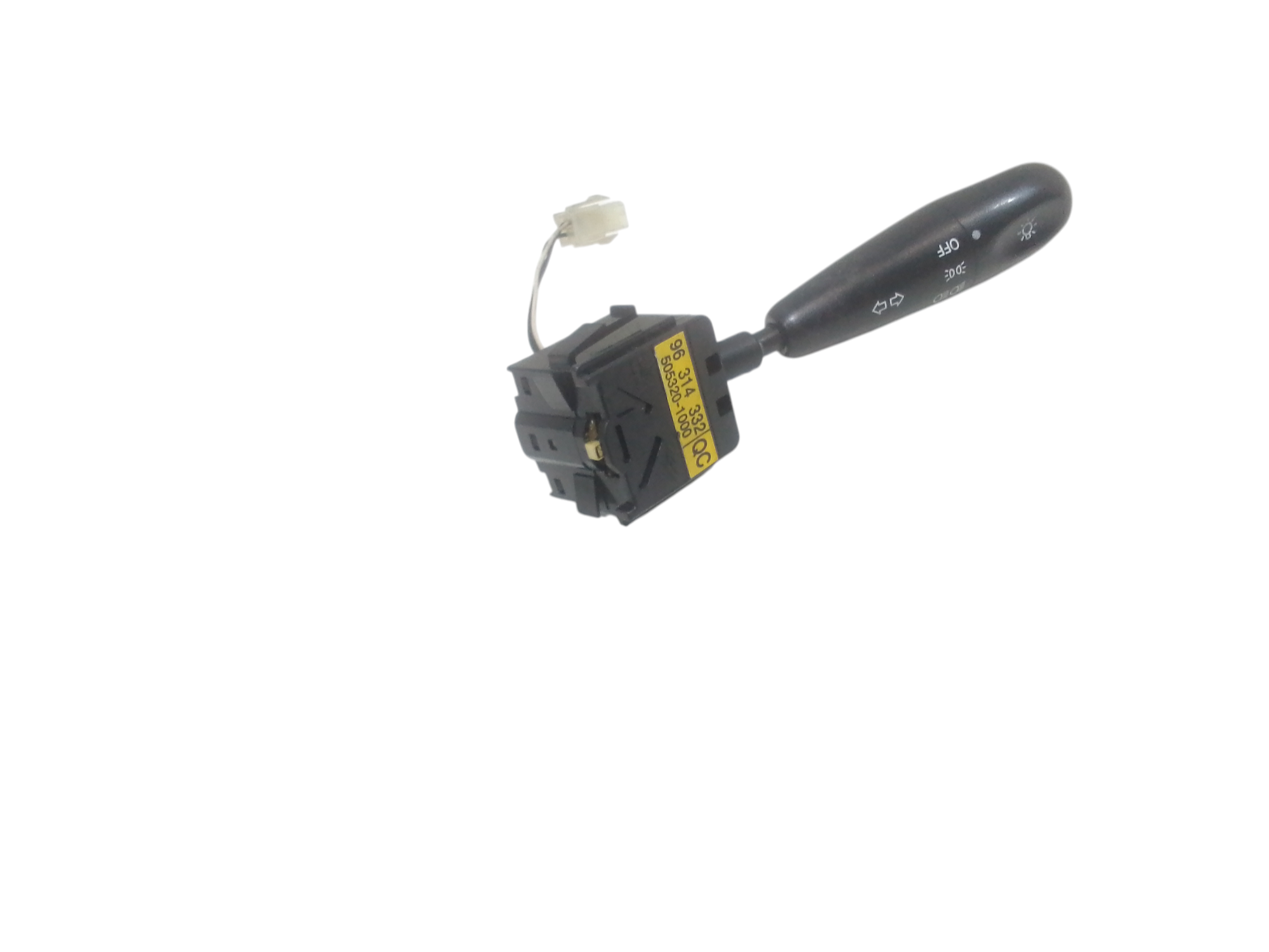 Devioluci sinistro per Daewoo Matiz 1 Serie (1998 - 2001)