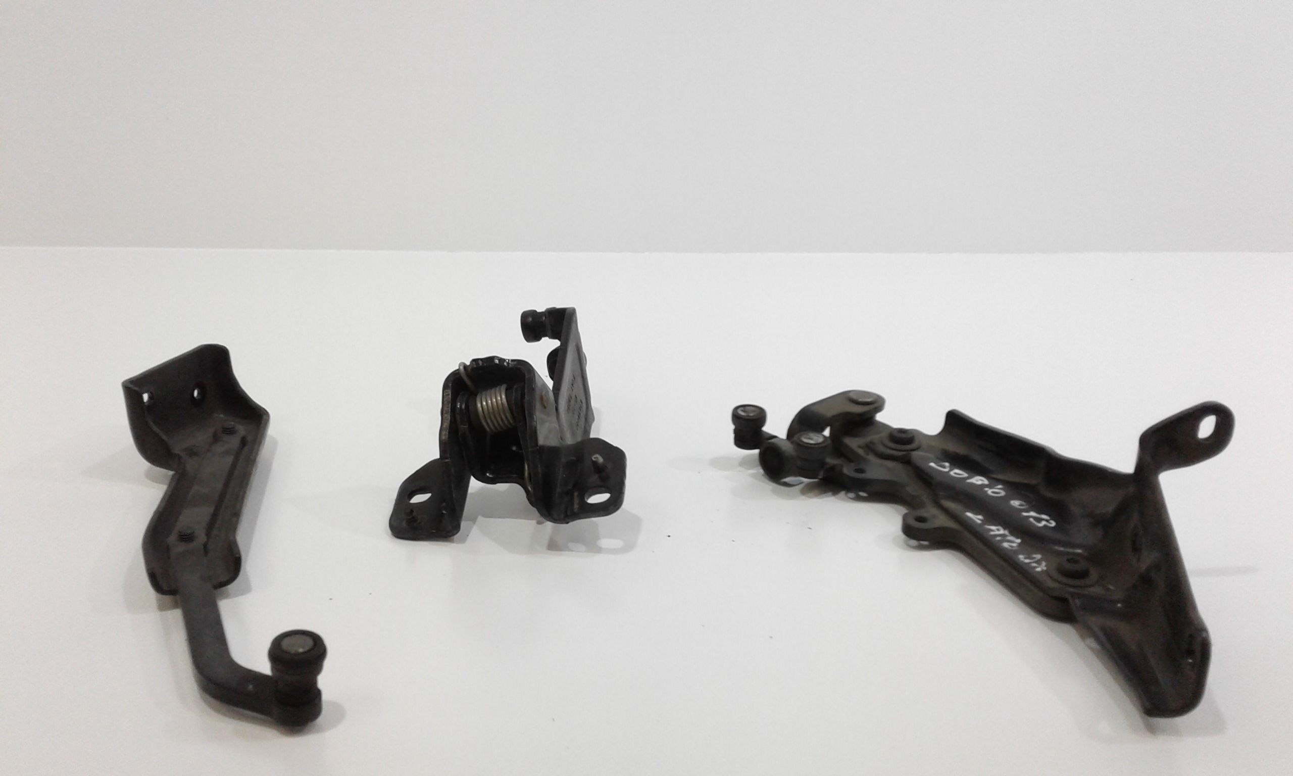 Cerniera portello posteriore DX passeggero FIAT Dobl 3 Serie