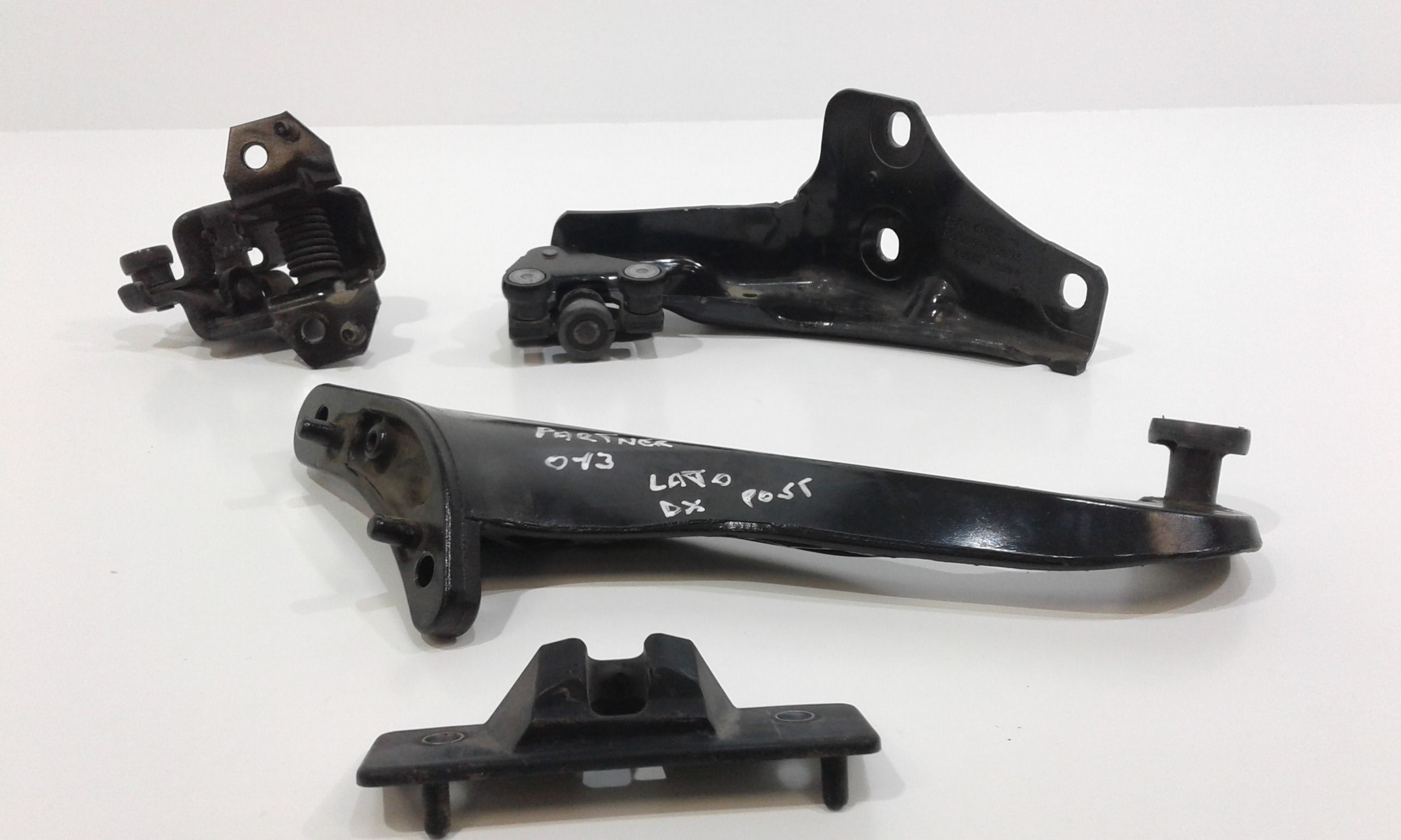 Cerniera portello posteriore DX passeggero PEUGEOT Partner 3 Serie