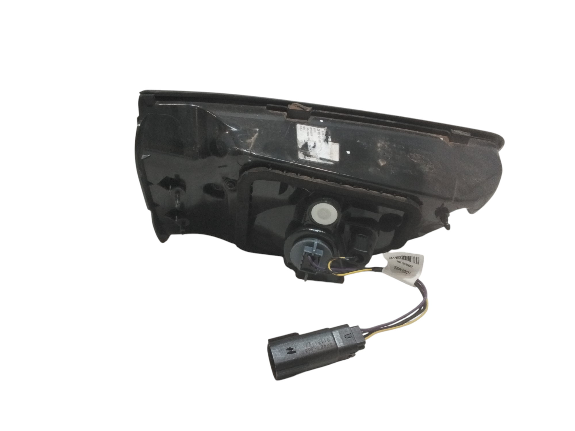 Stop posteriore destro a led integrato nel portello per Ford Kuga (2020 - )