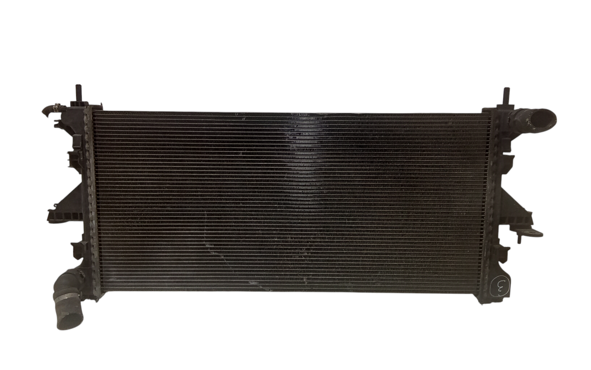 Radiatore acqua per Fiat Ducato 5 Serie (2006 - 2014)