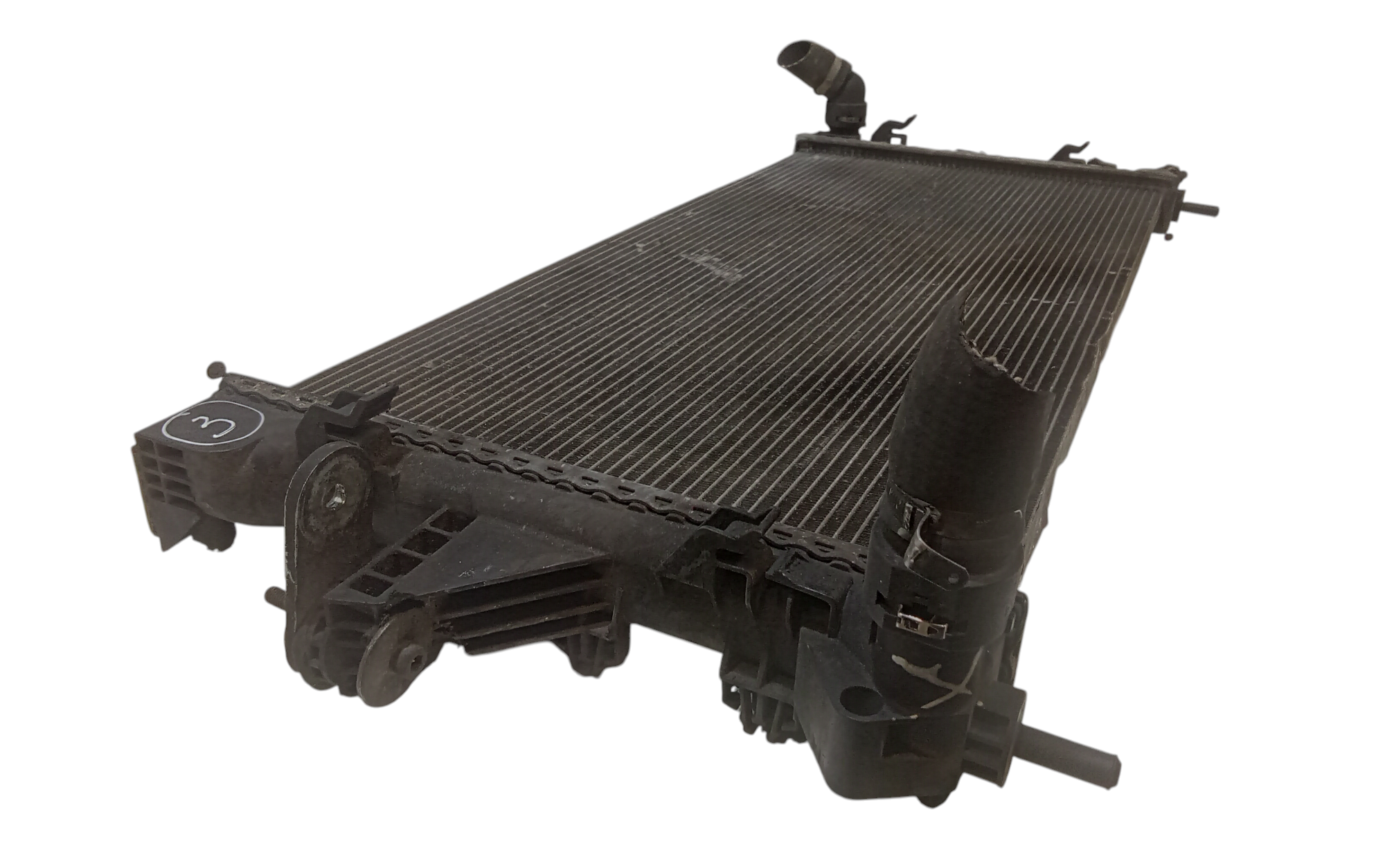 Radiatore acqua per Fiat Ducato 5 Serie (2006 - 2014)