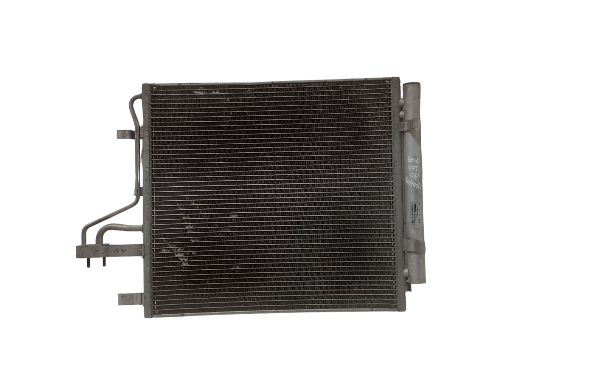 Radiatore A/C per Hyundai i10 (2019 - )