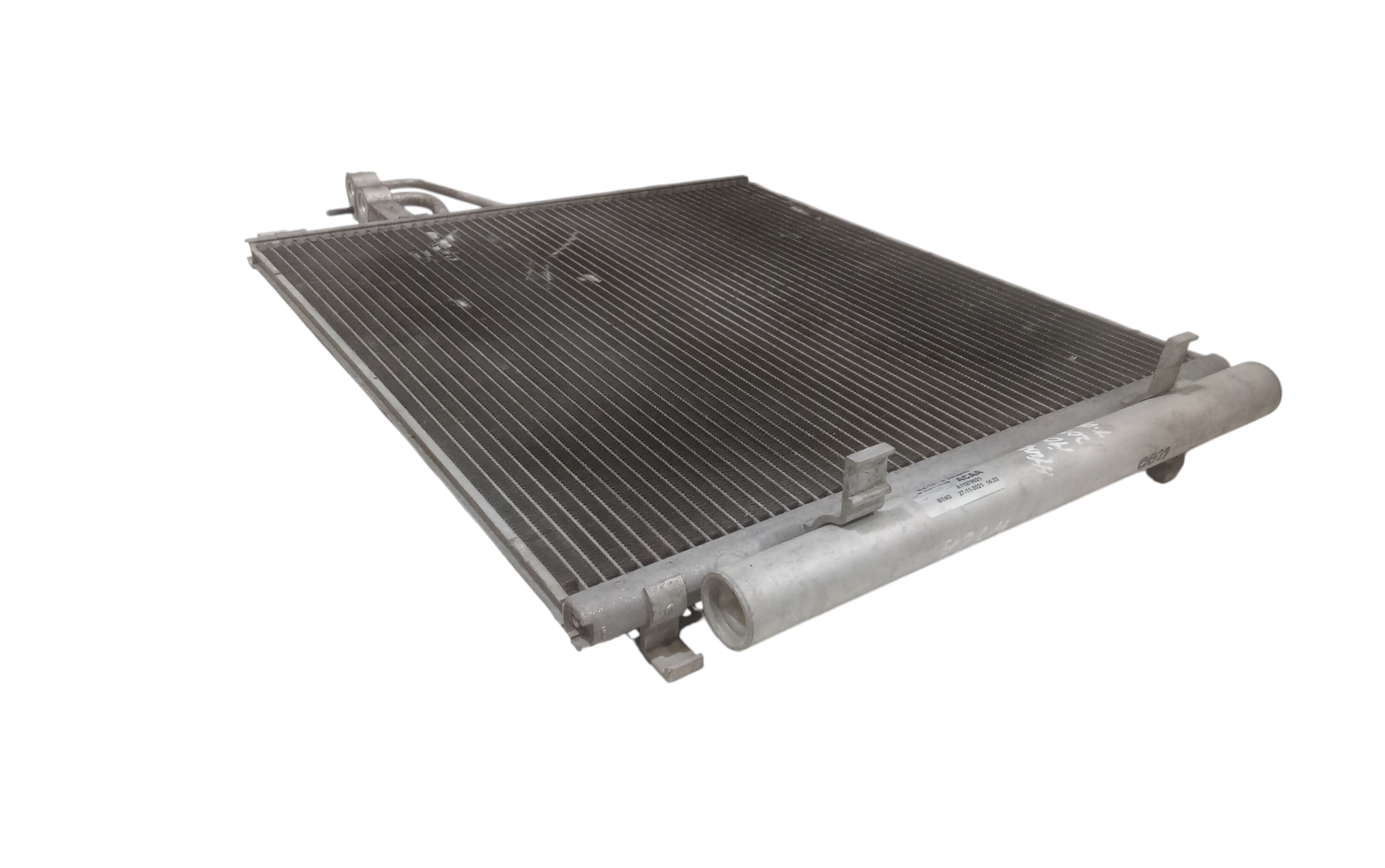 Radiatore A/C per Hyundai i10 (2019 - )