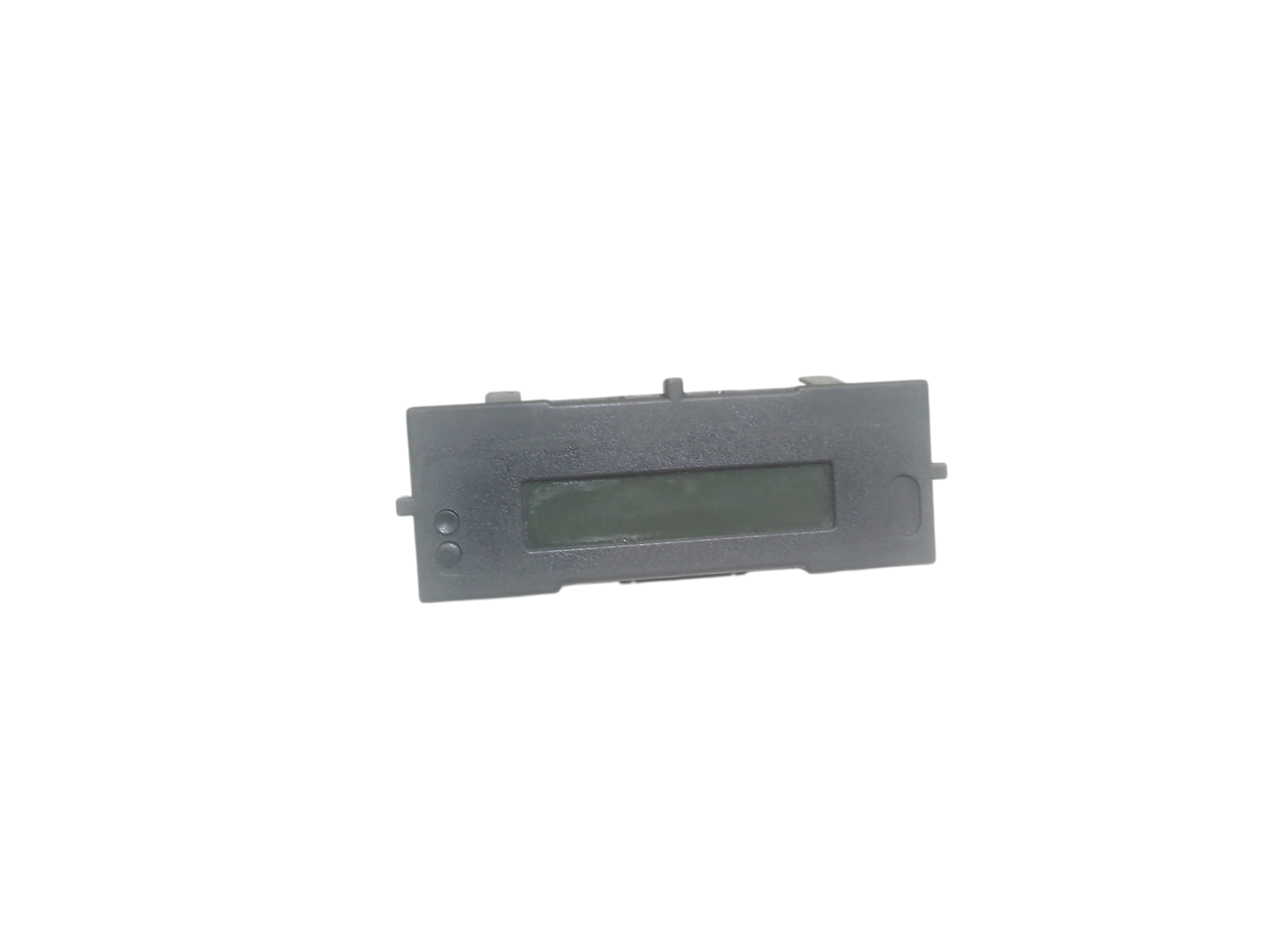 Display orologio per Renault Megane Ll Serie (06>08) (2006 - 2008)