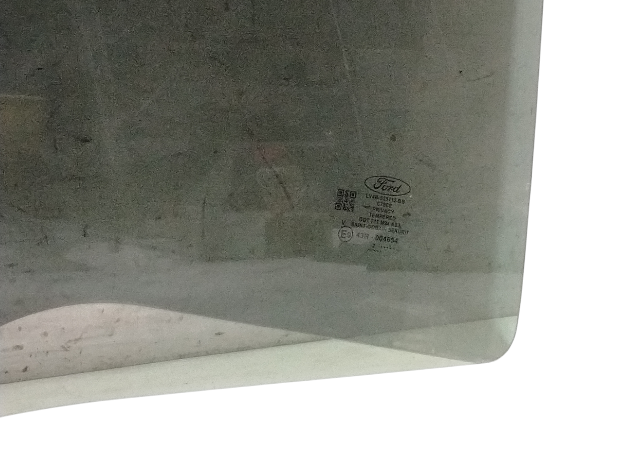 Vetro scendente posteriore destro per Ford Kuga (2020 - )