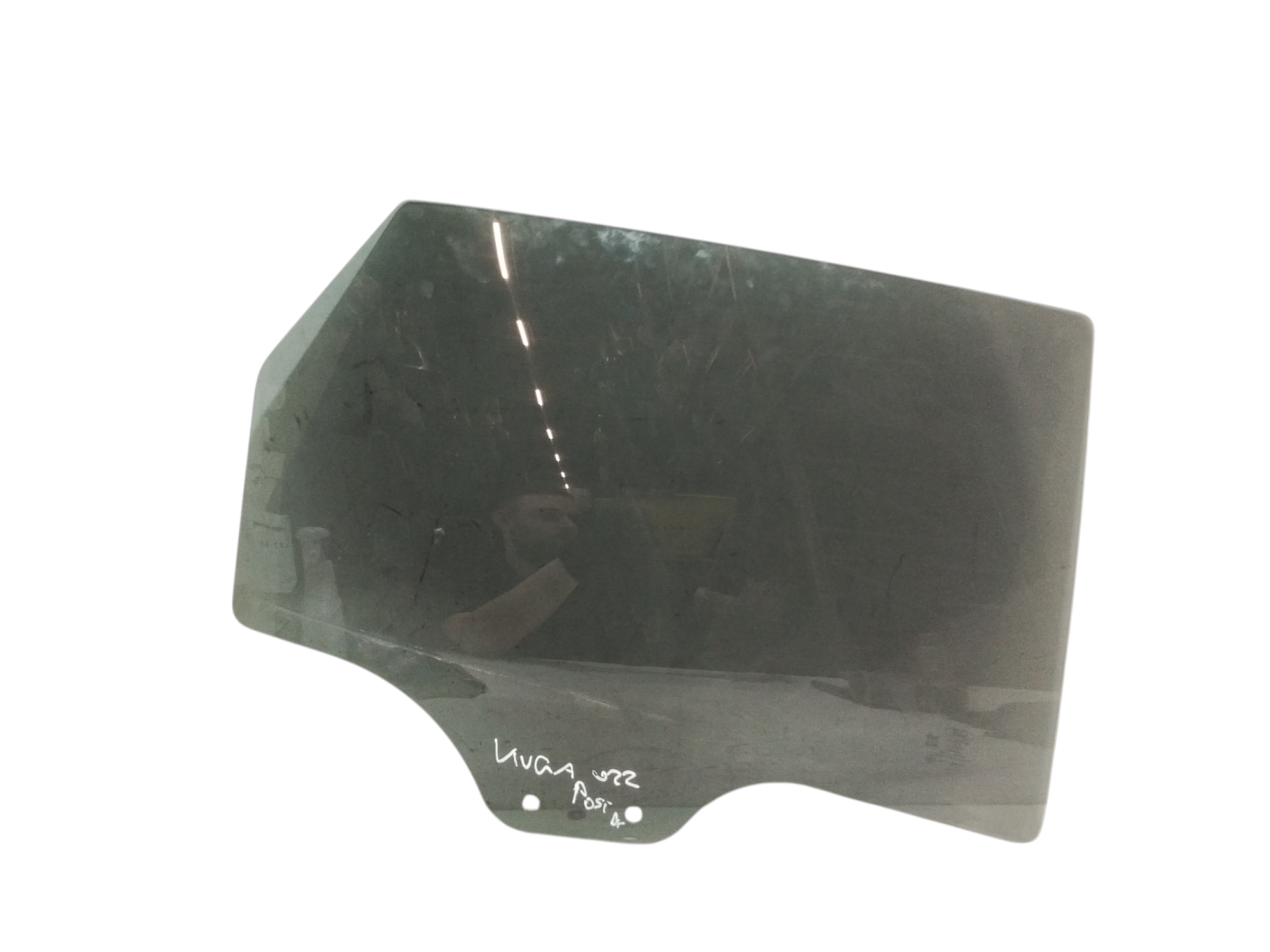 Vetro scendente posteriore destro per Ford Kuga (2020 - )