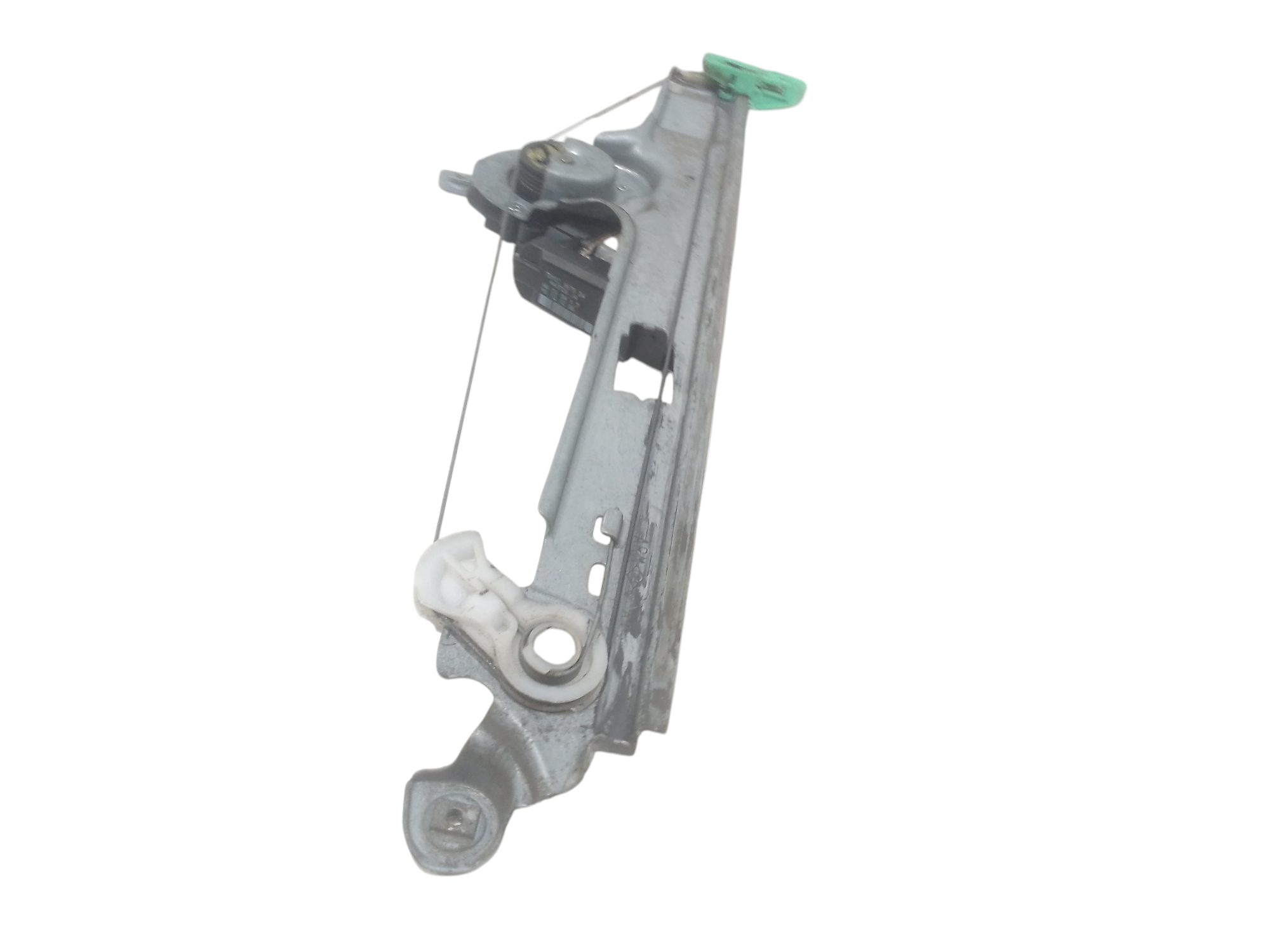 Cremagliera anteriore sinistra Guida per Renault Scenic Serie (03>09) (2003 - 2009)